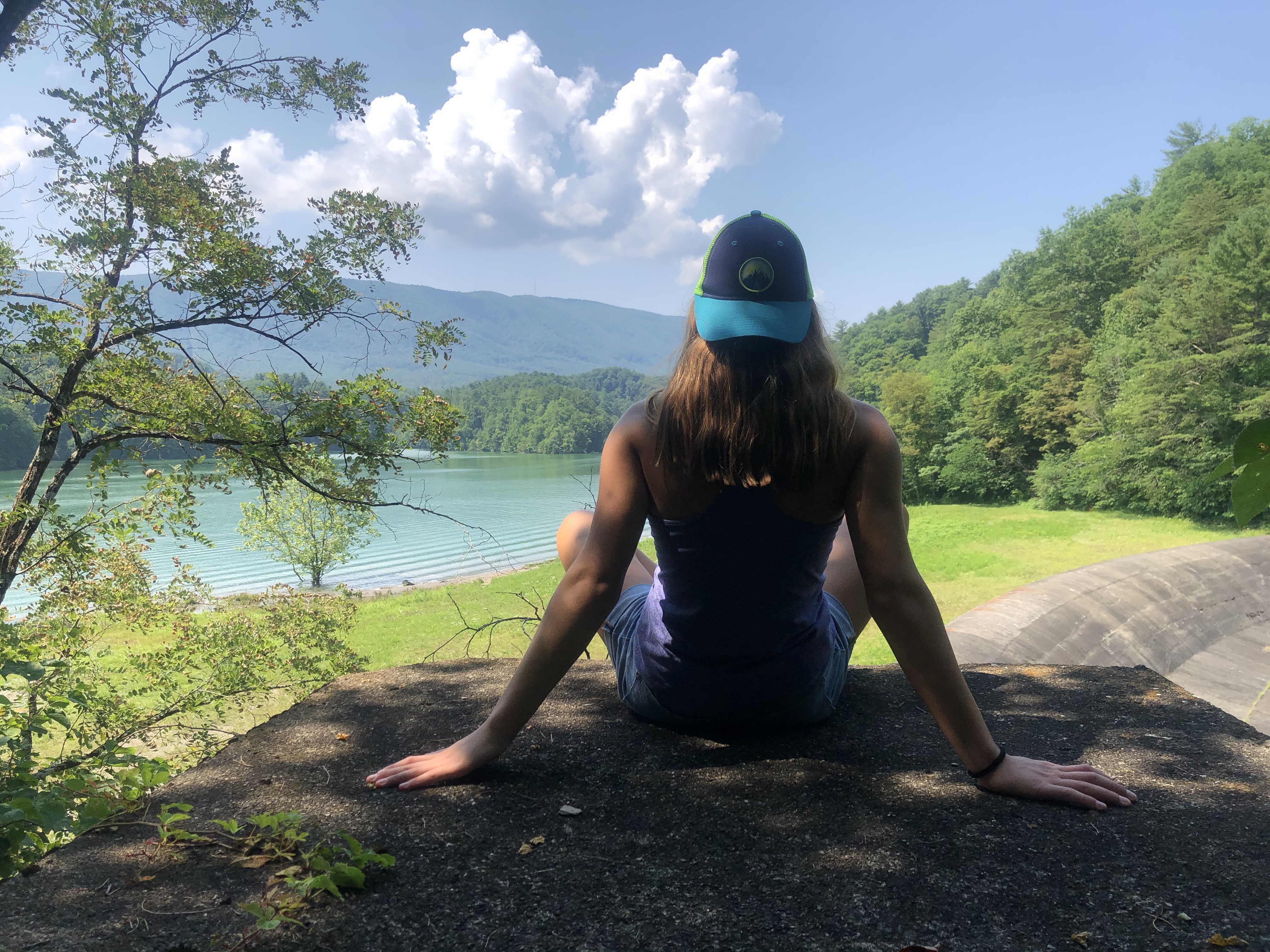 Spillway Trail