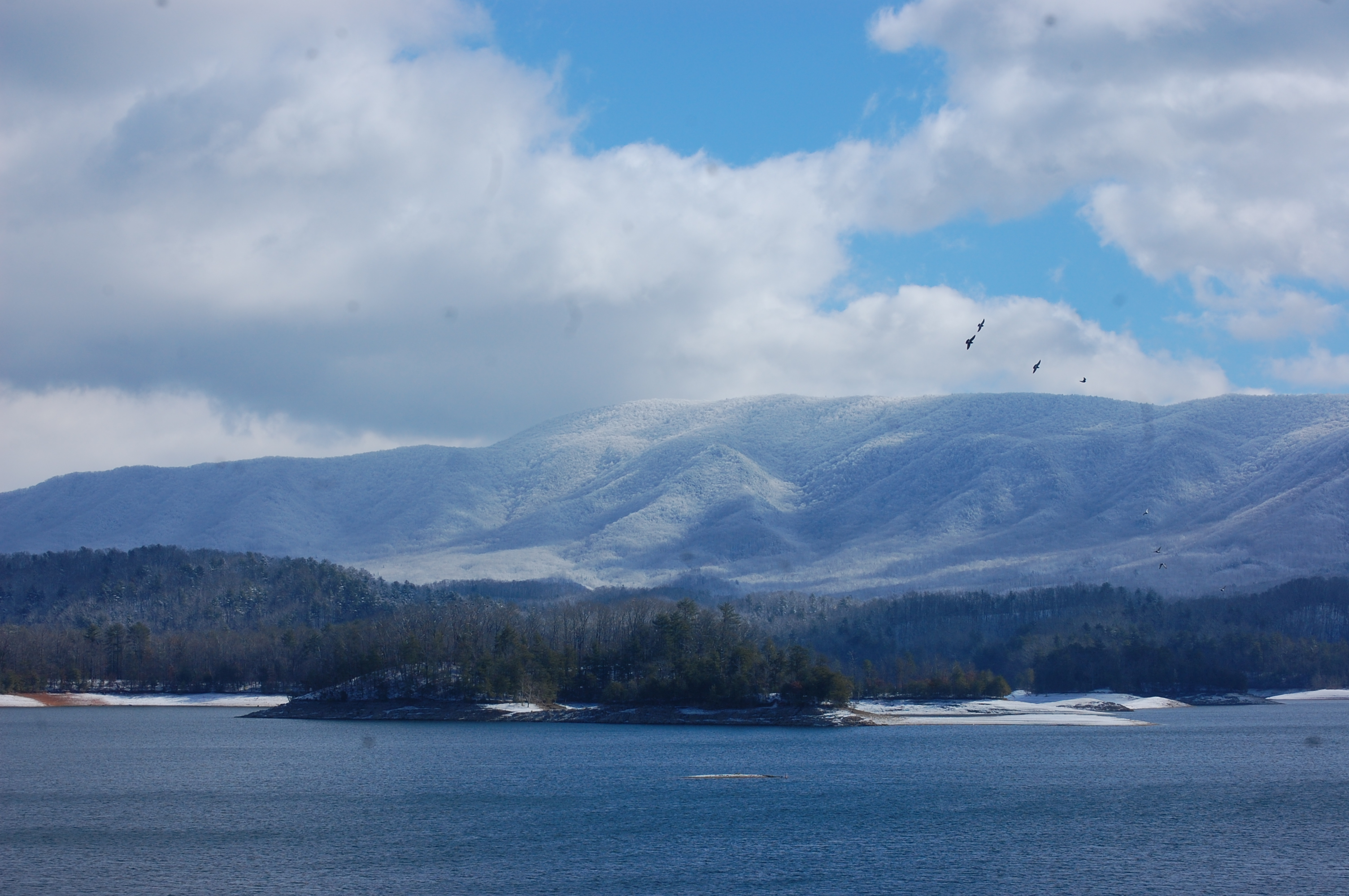 Explore the South Holston Dam