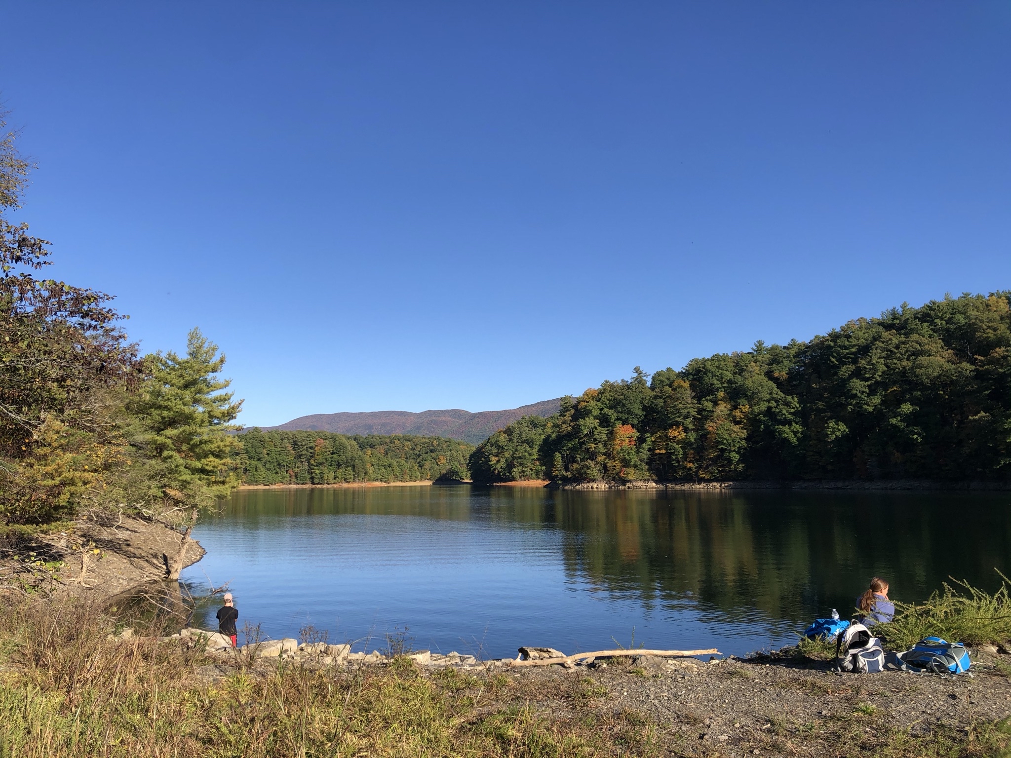 Spillway Trail