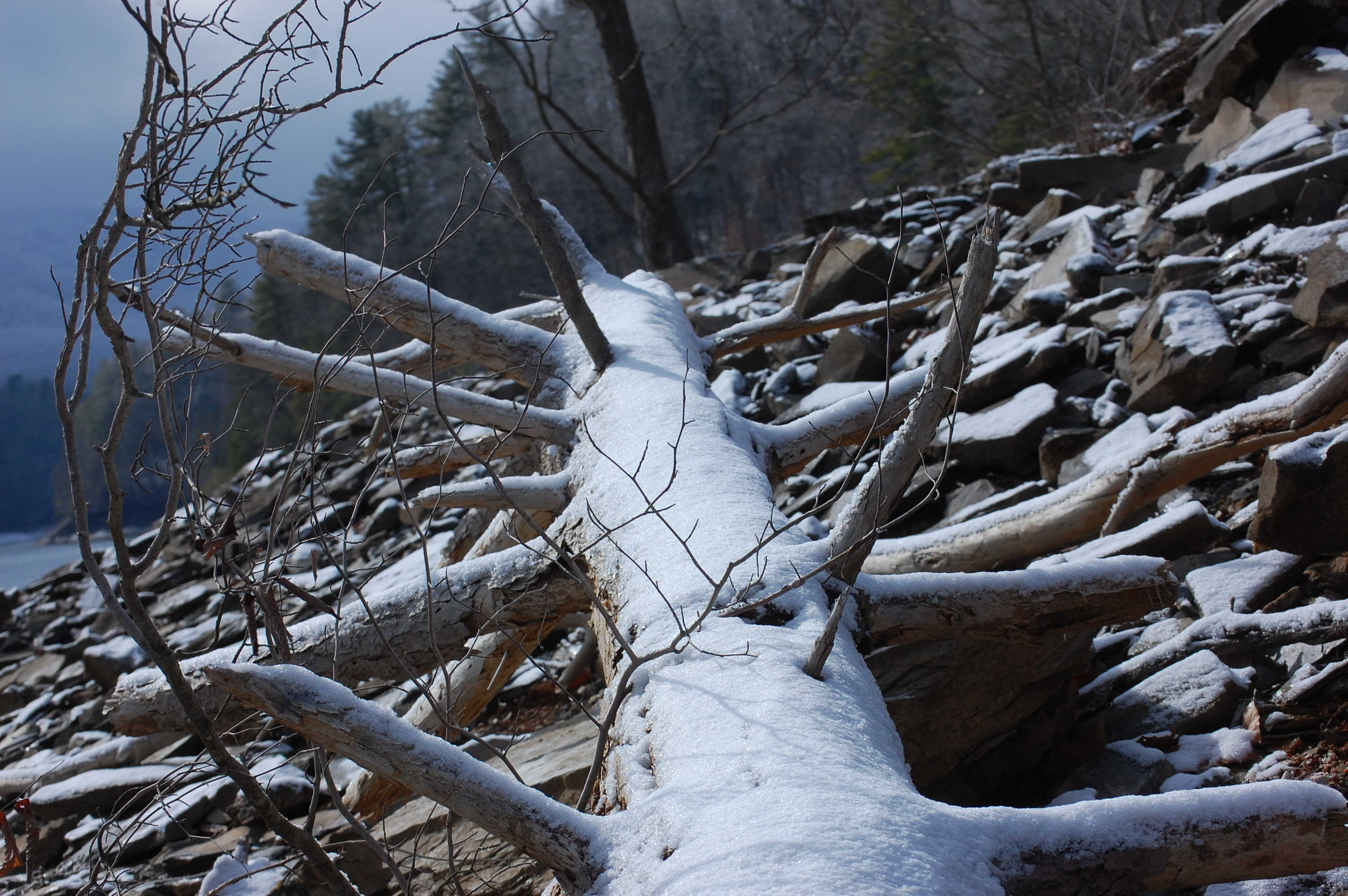 Spillway Trail