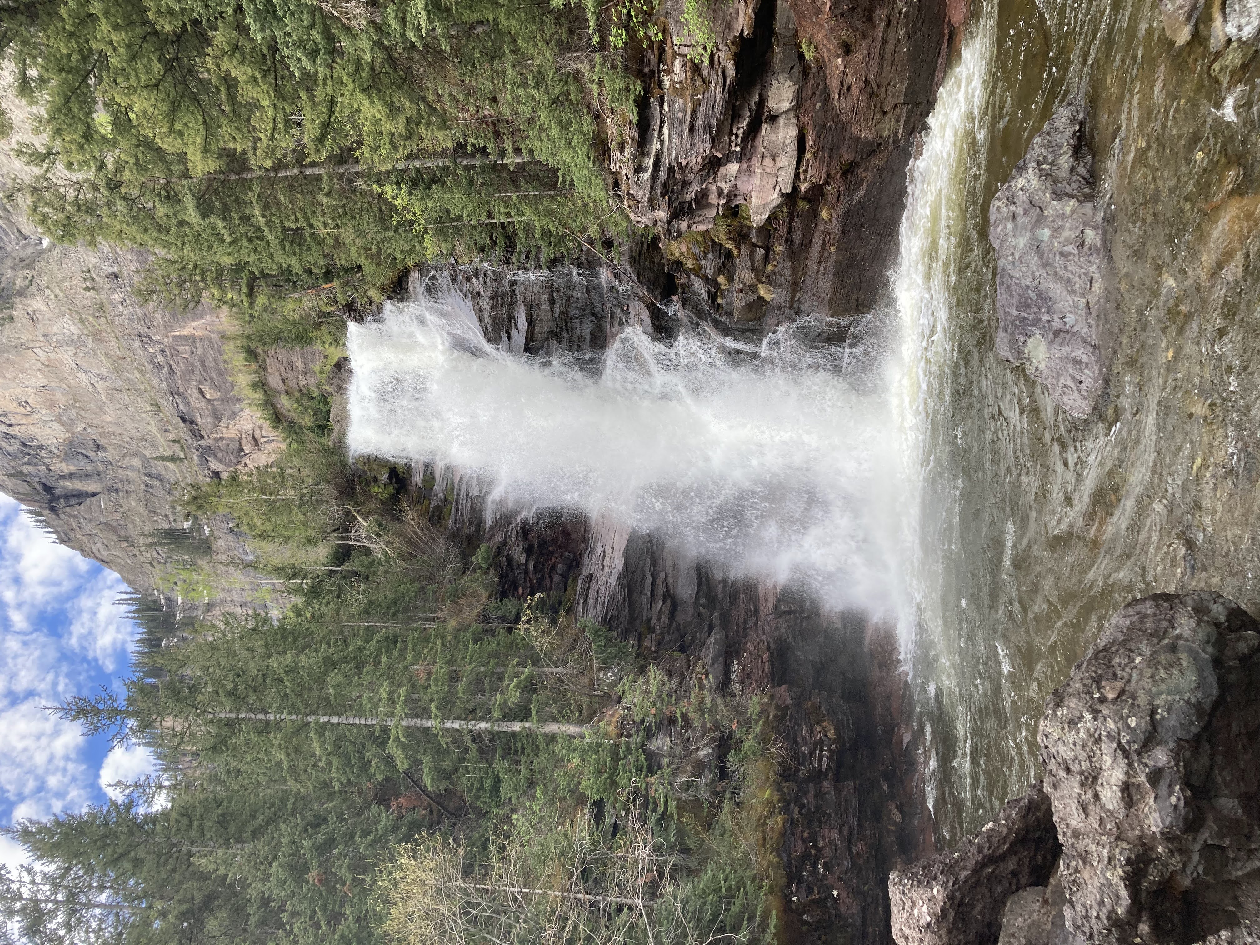 Bridal Veil Falls