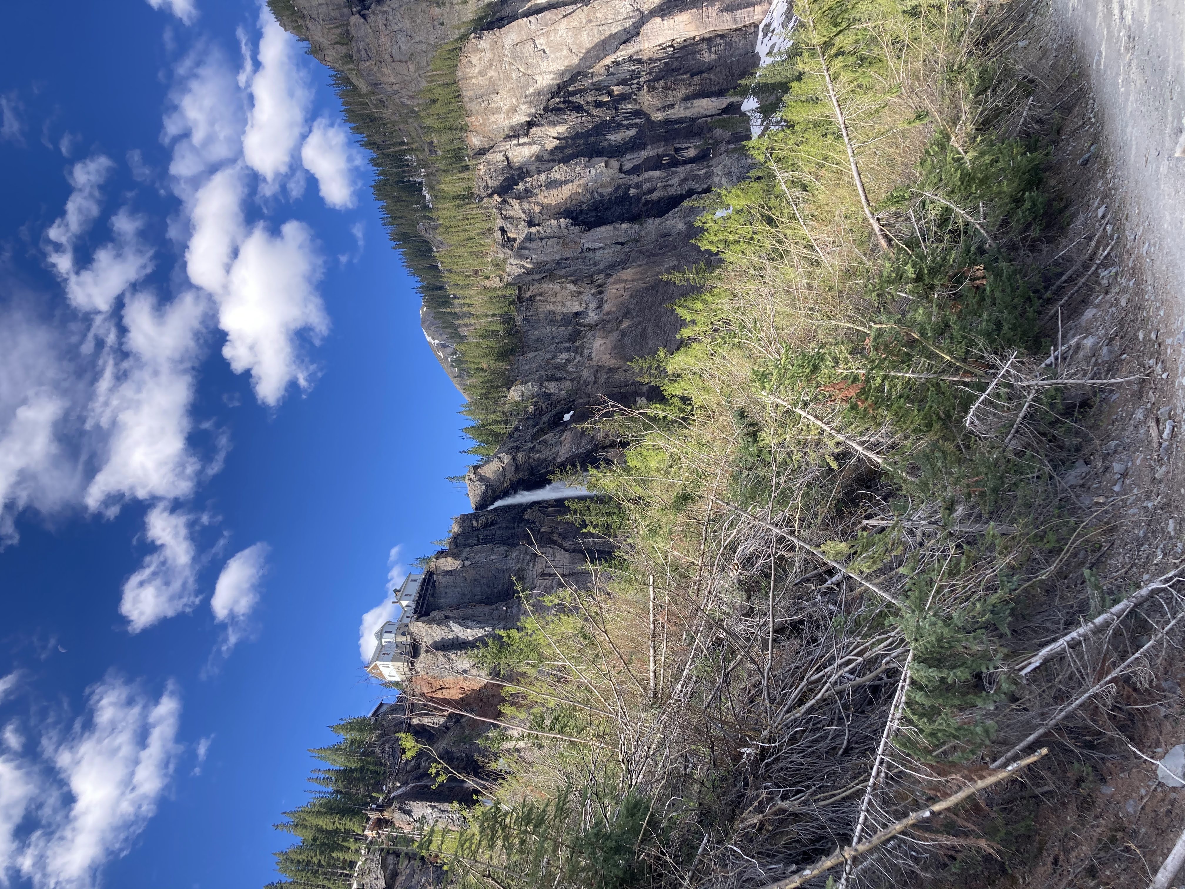 Bridal Veil Falls