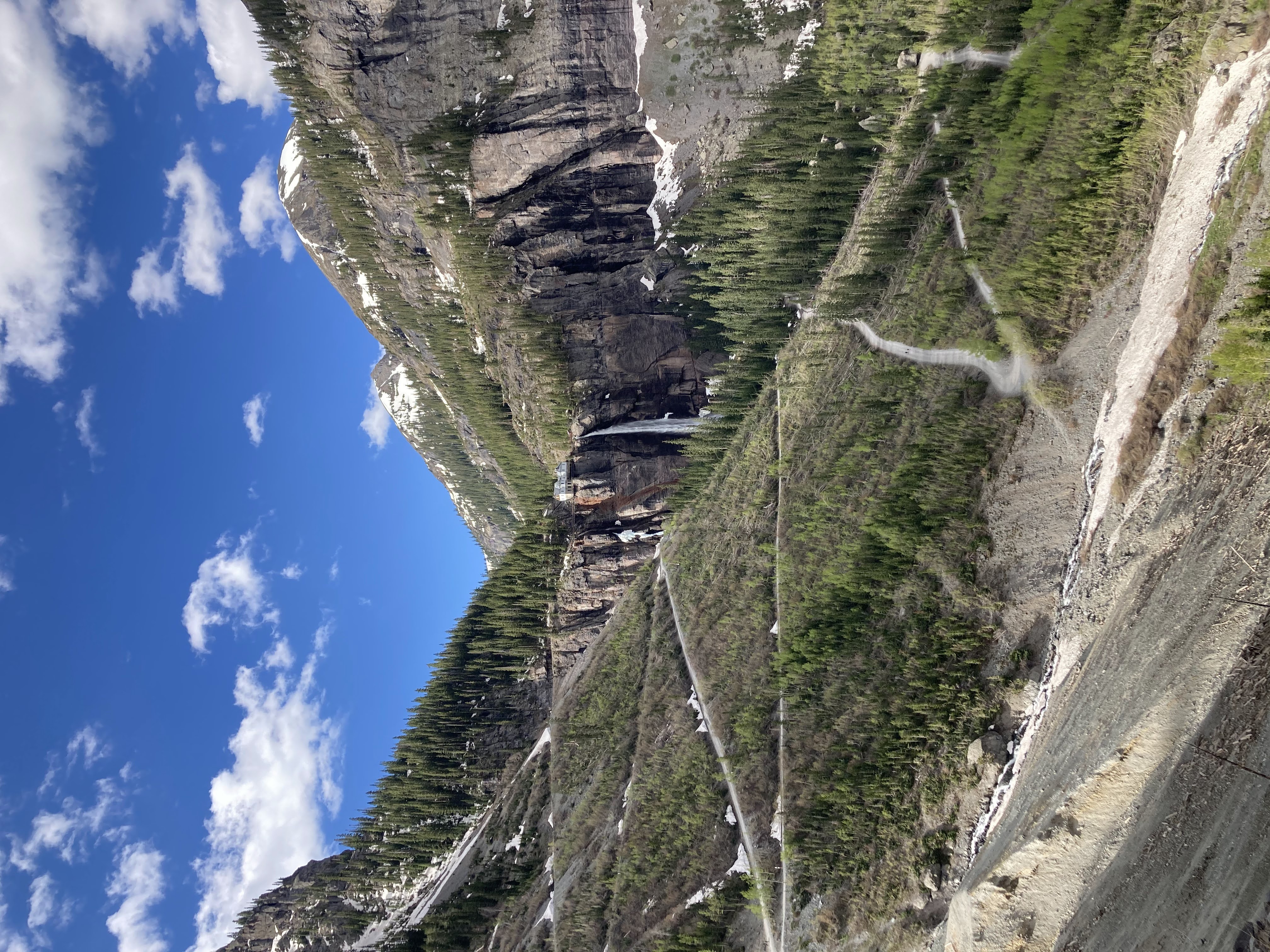 Bridal Veil Falls