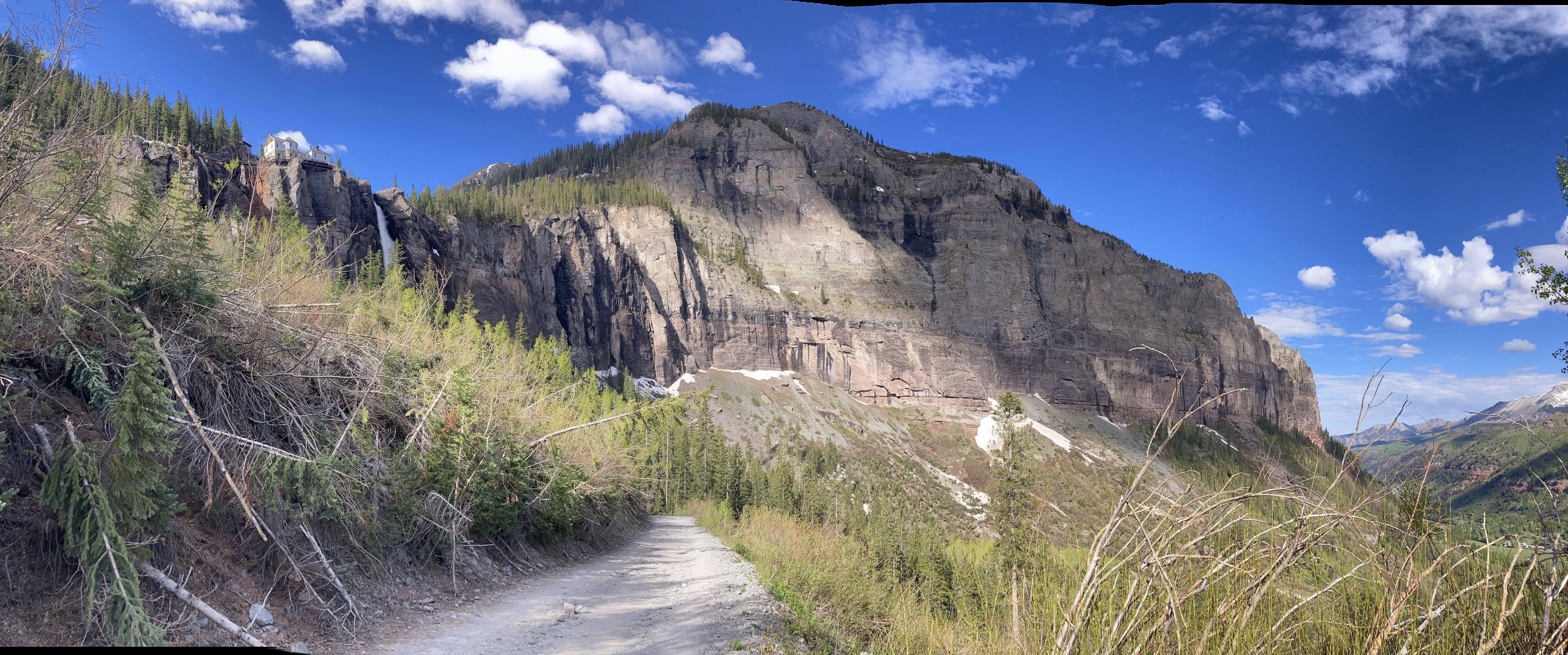 Bridal Veil Falls