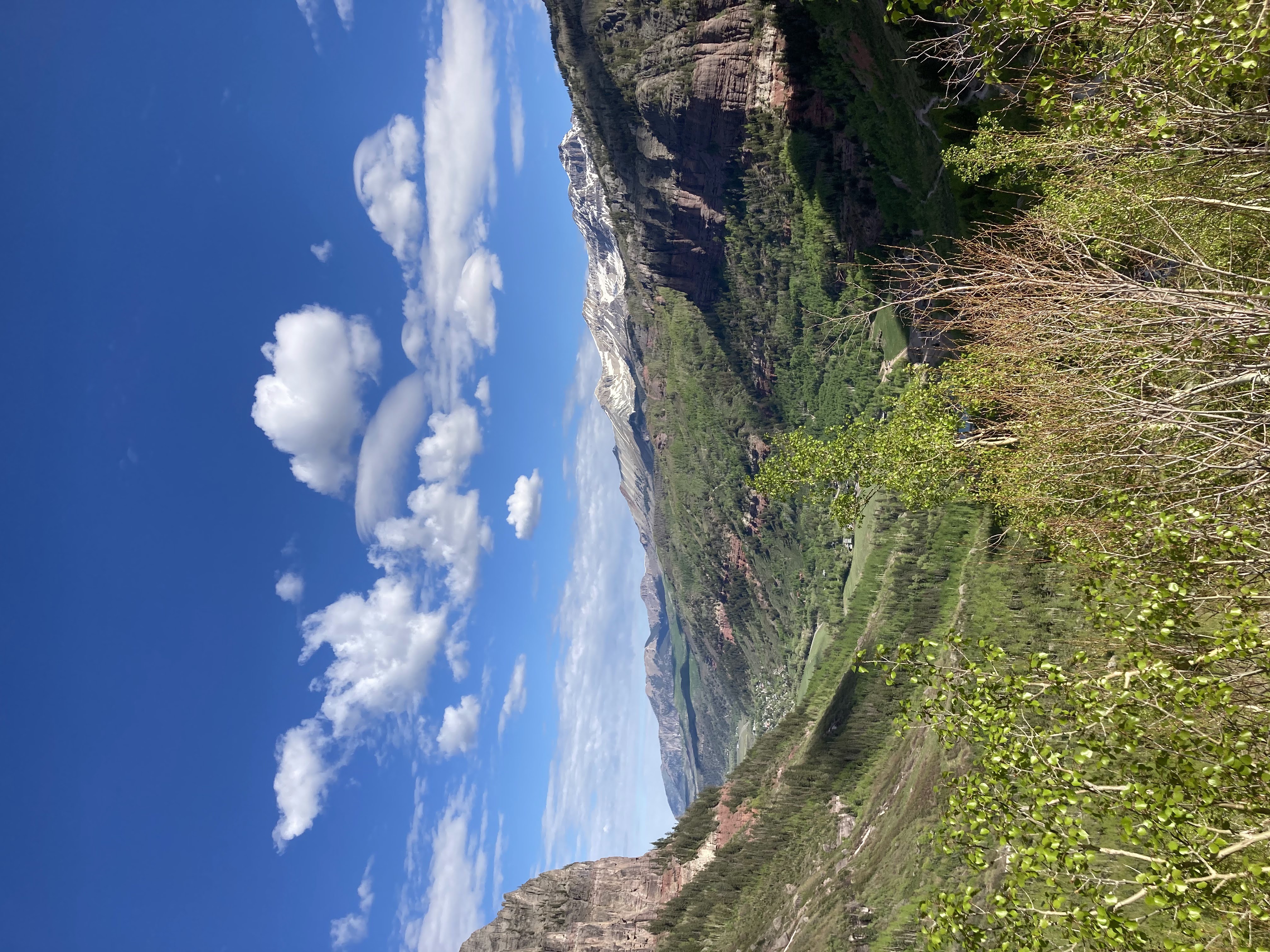 Bridal Veil Falls