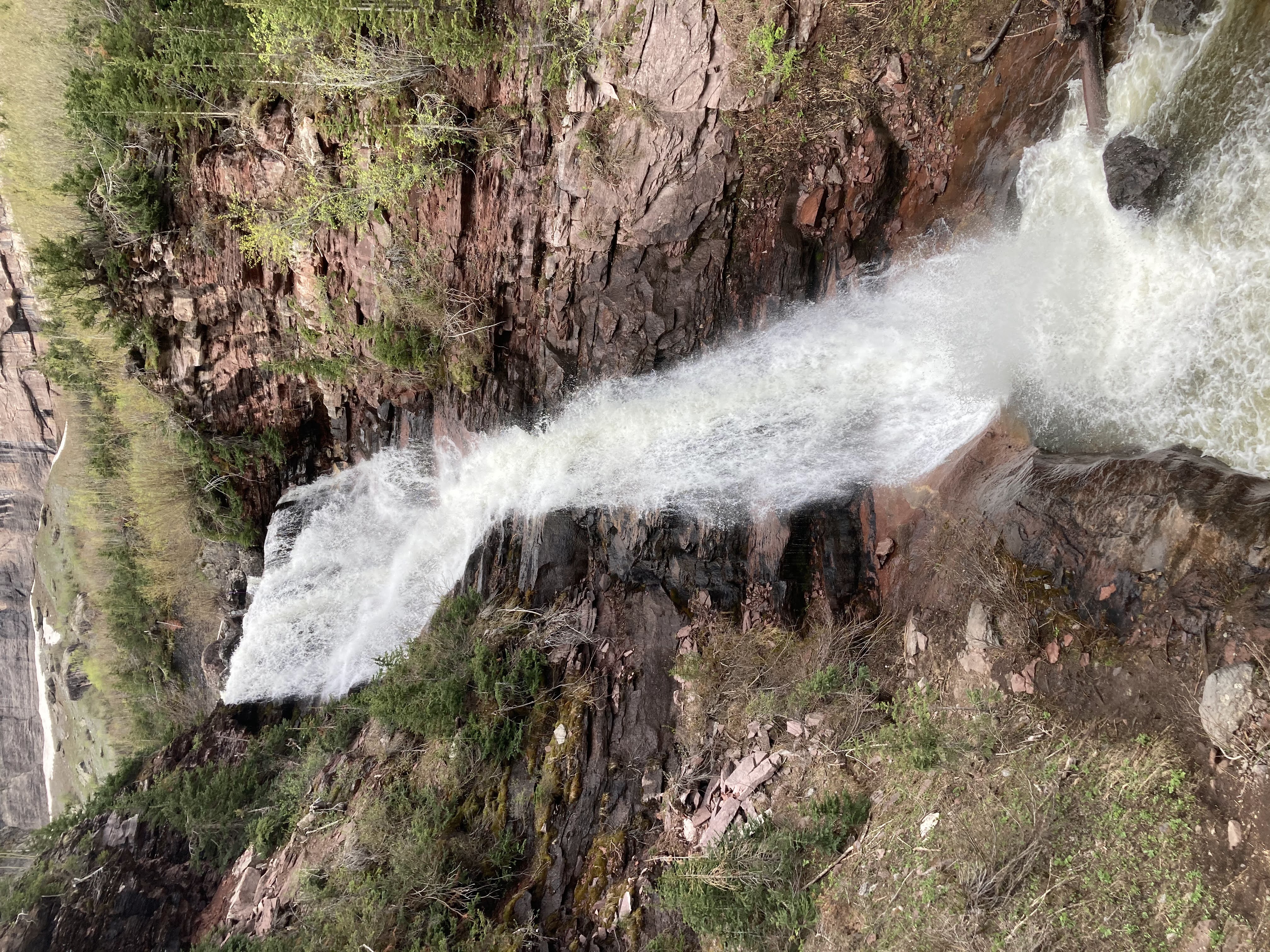 Bridal Veil Falls