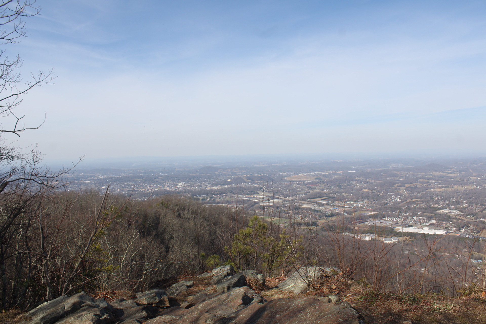 White Rock Overlook