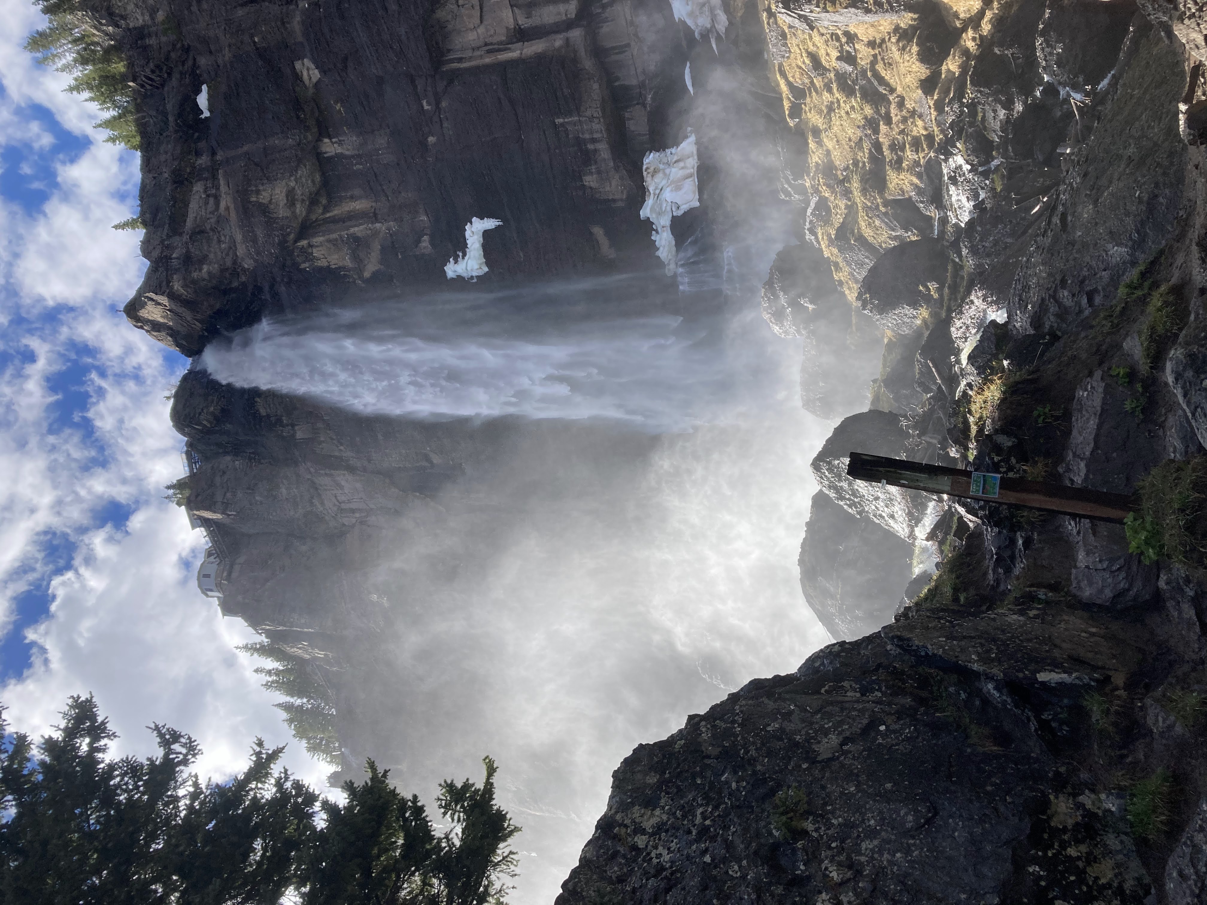 Bridal Veil Falls