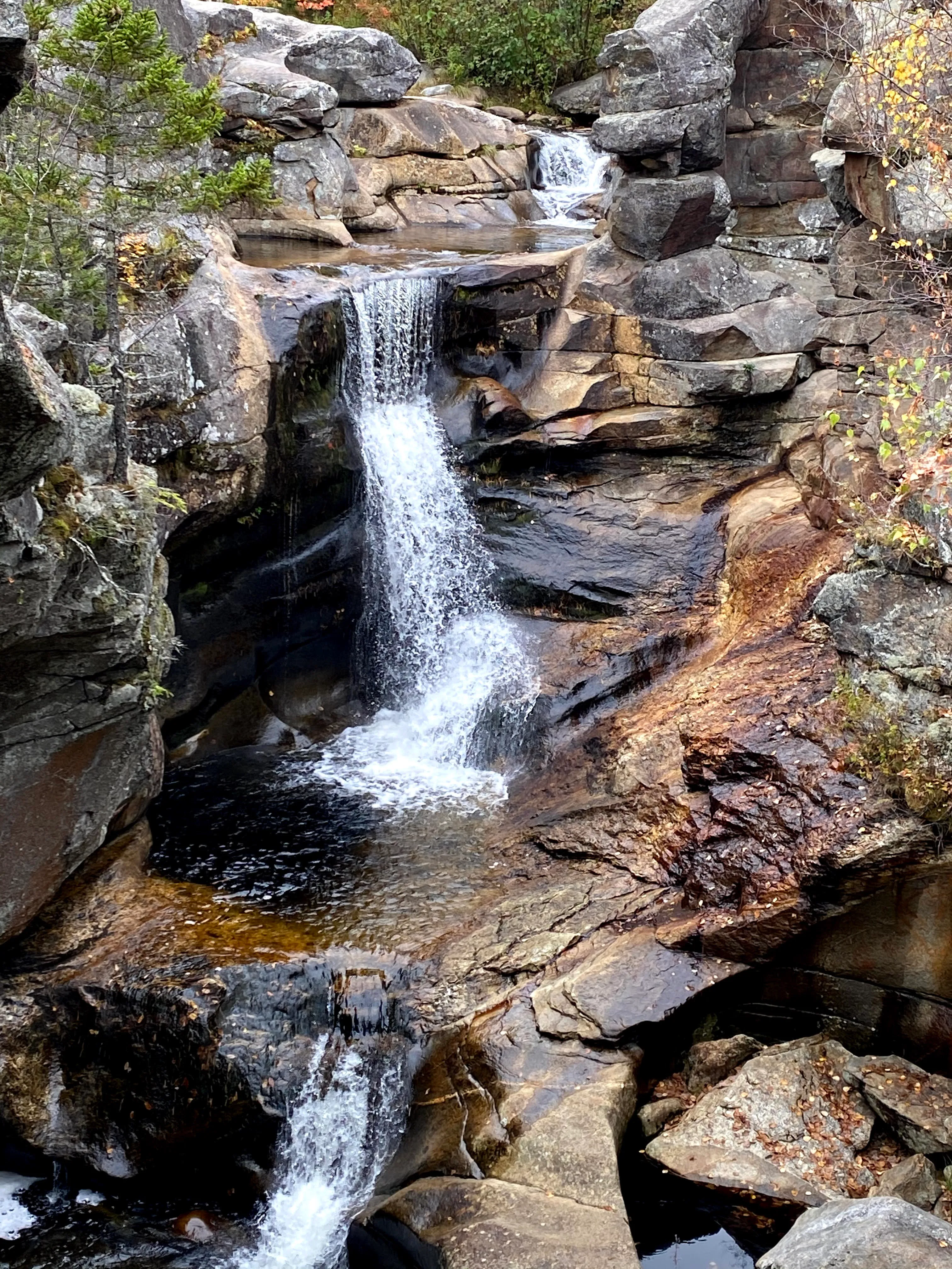 Photograph Screw Auger Falls