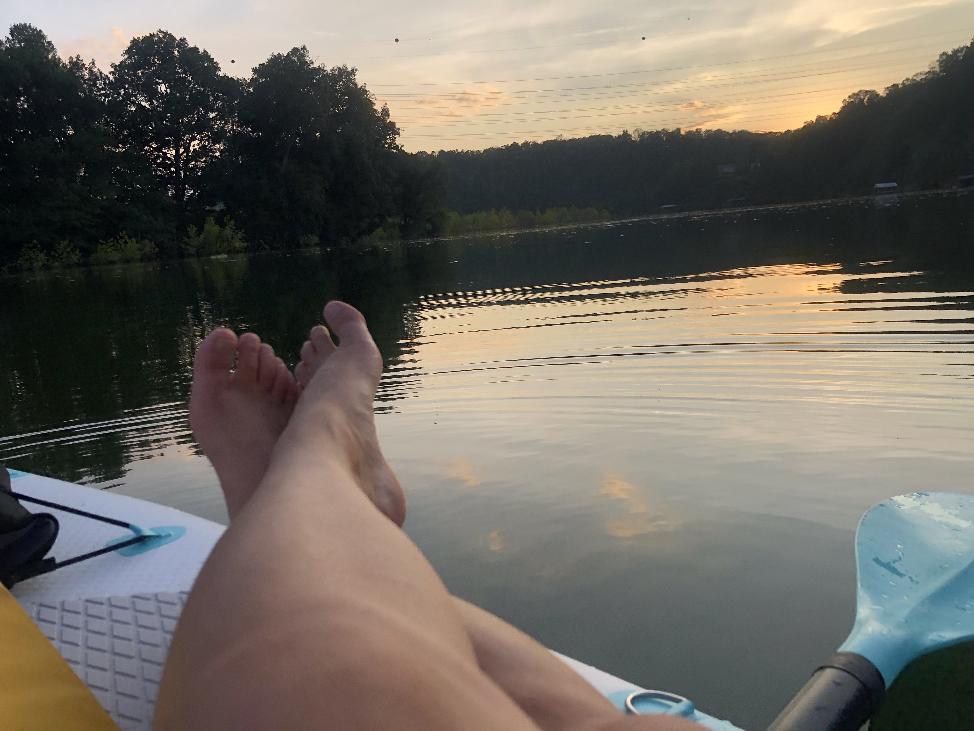Kayak or SUP the South Fork 