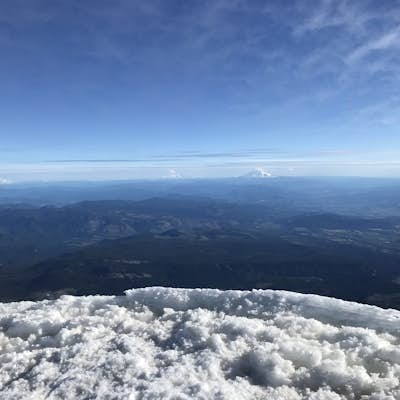 Climb the Mt. Hood Summit