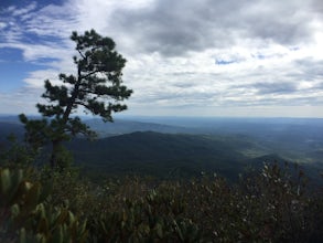 Little Table Rock Trail