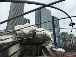 Millennium Park Trail