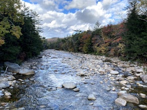 Rocky Gorge Scenic Area Loop