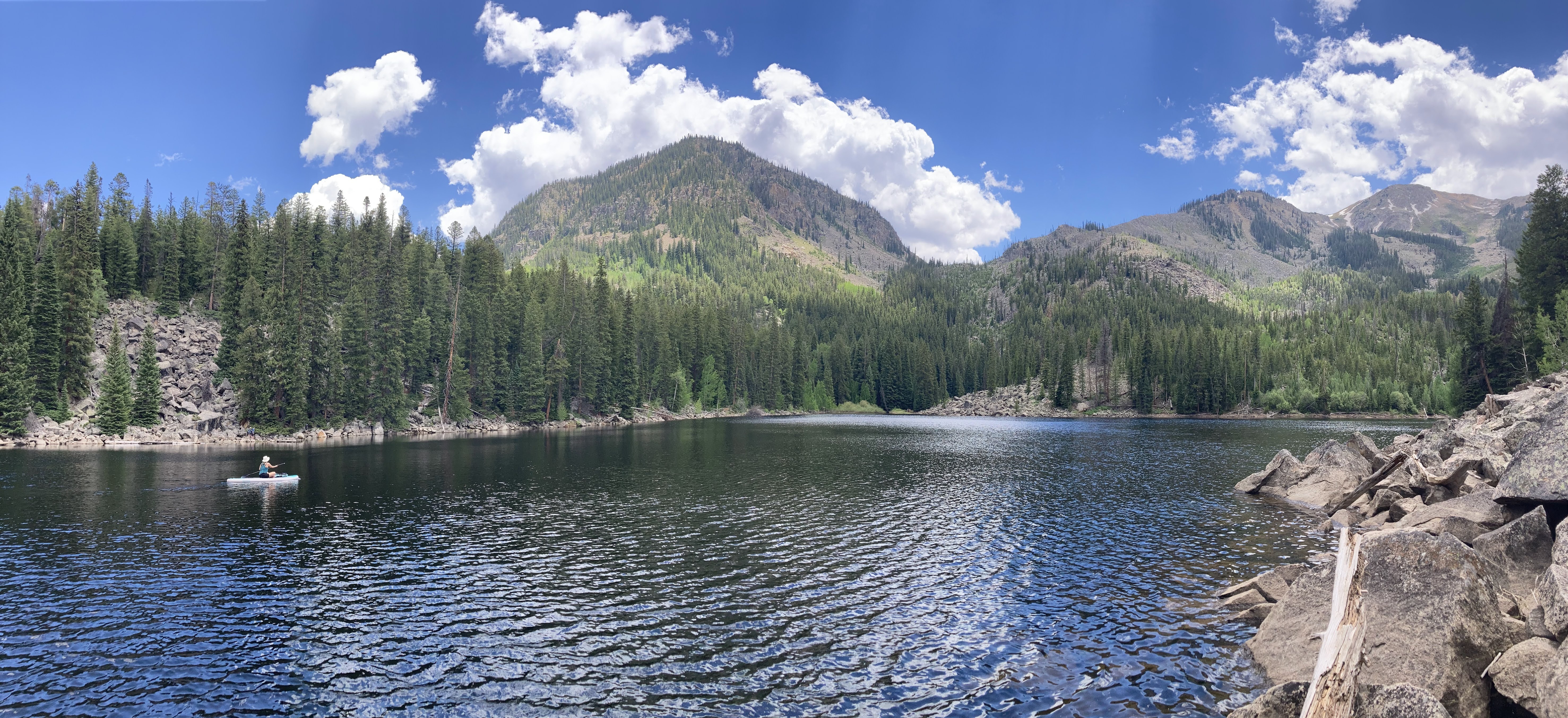 Weller Lake Trail
