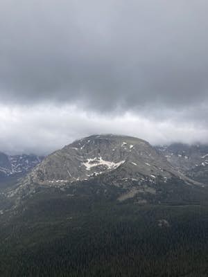 Rocky Mountain NP's Trail Ridge Road