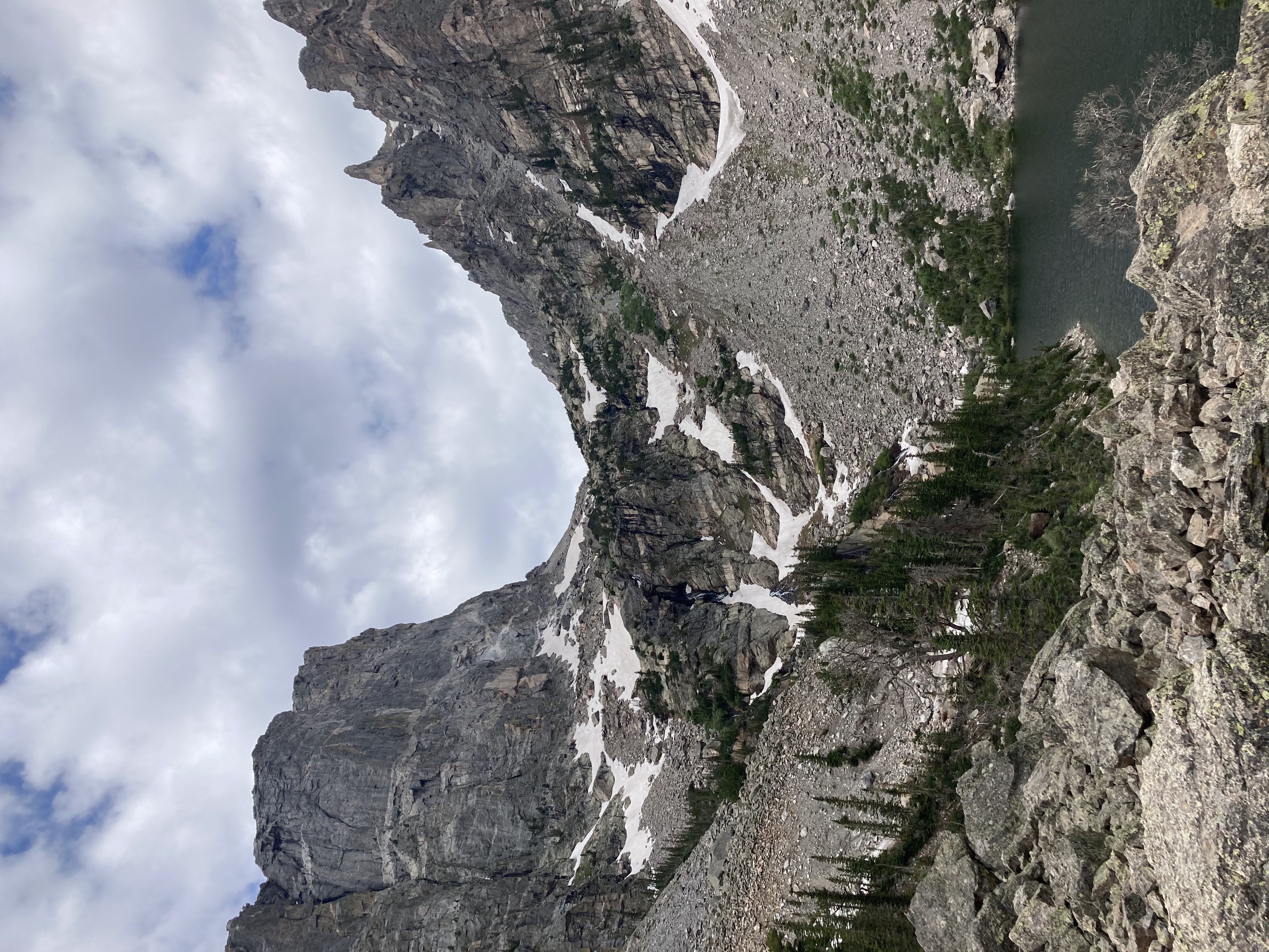 Emerald Lake via Bear Lake Trailhead