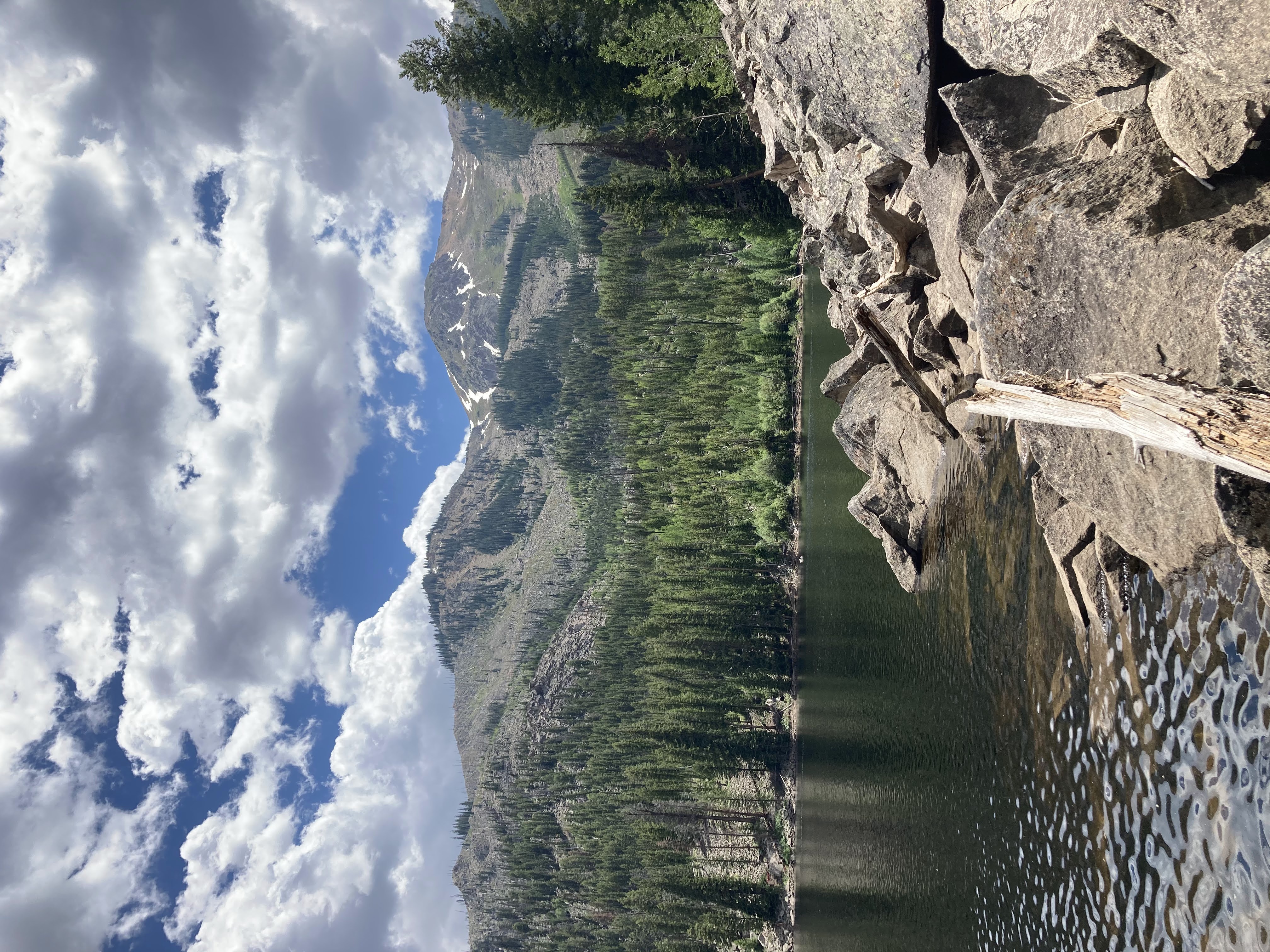 Weller Lake Trail