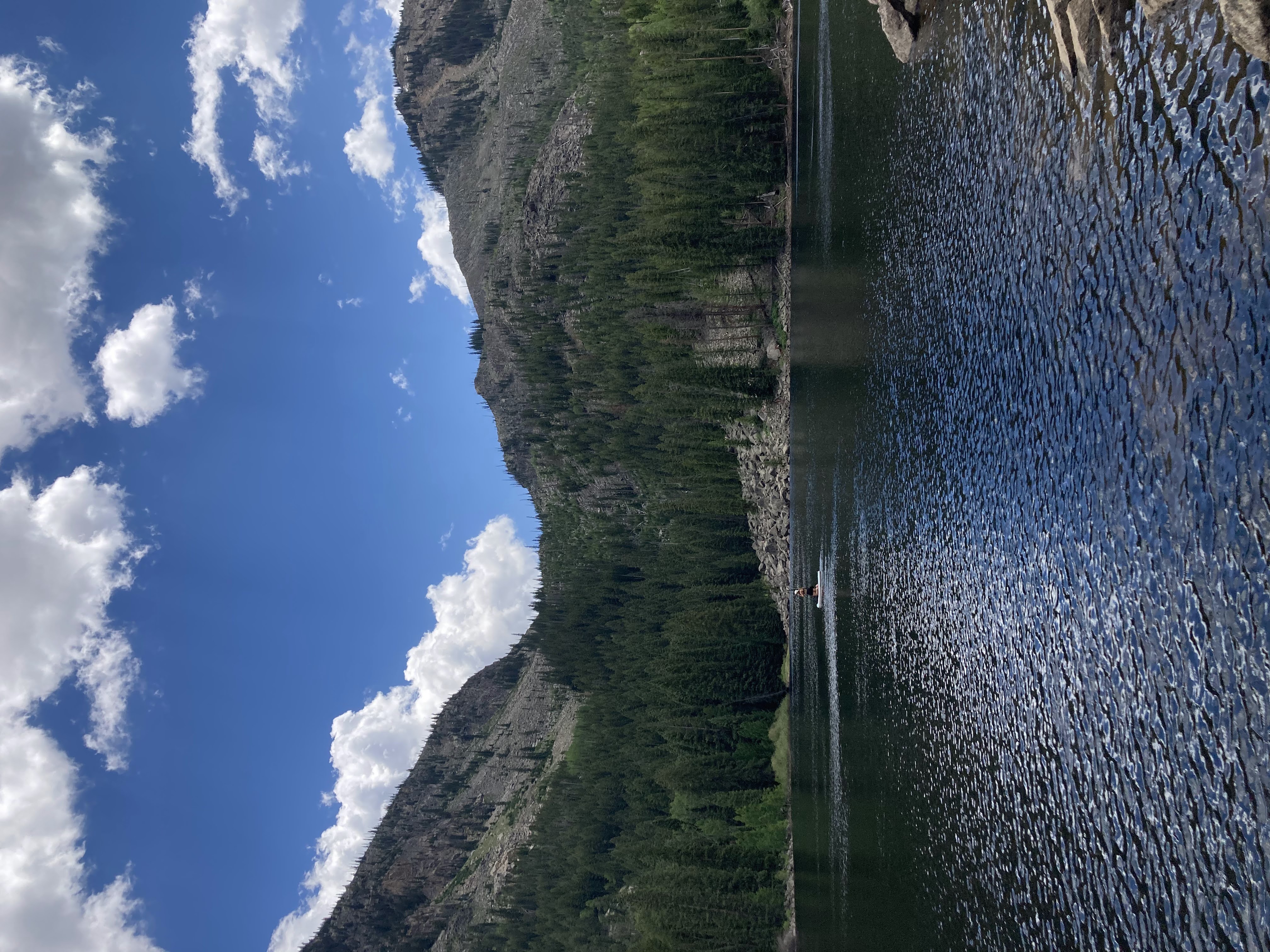 Weller Lake Trail
