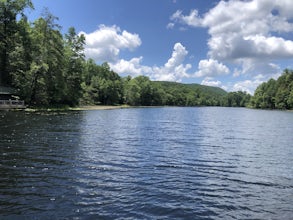 Bays Mountain Trail Loop