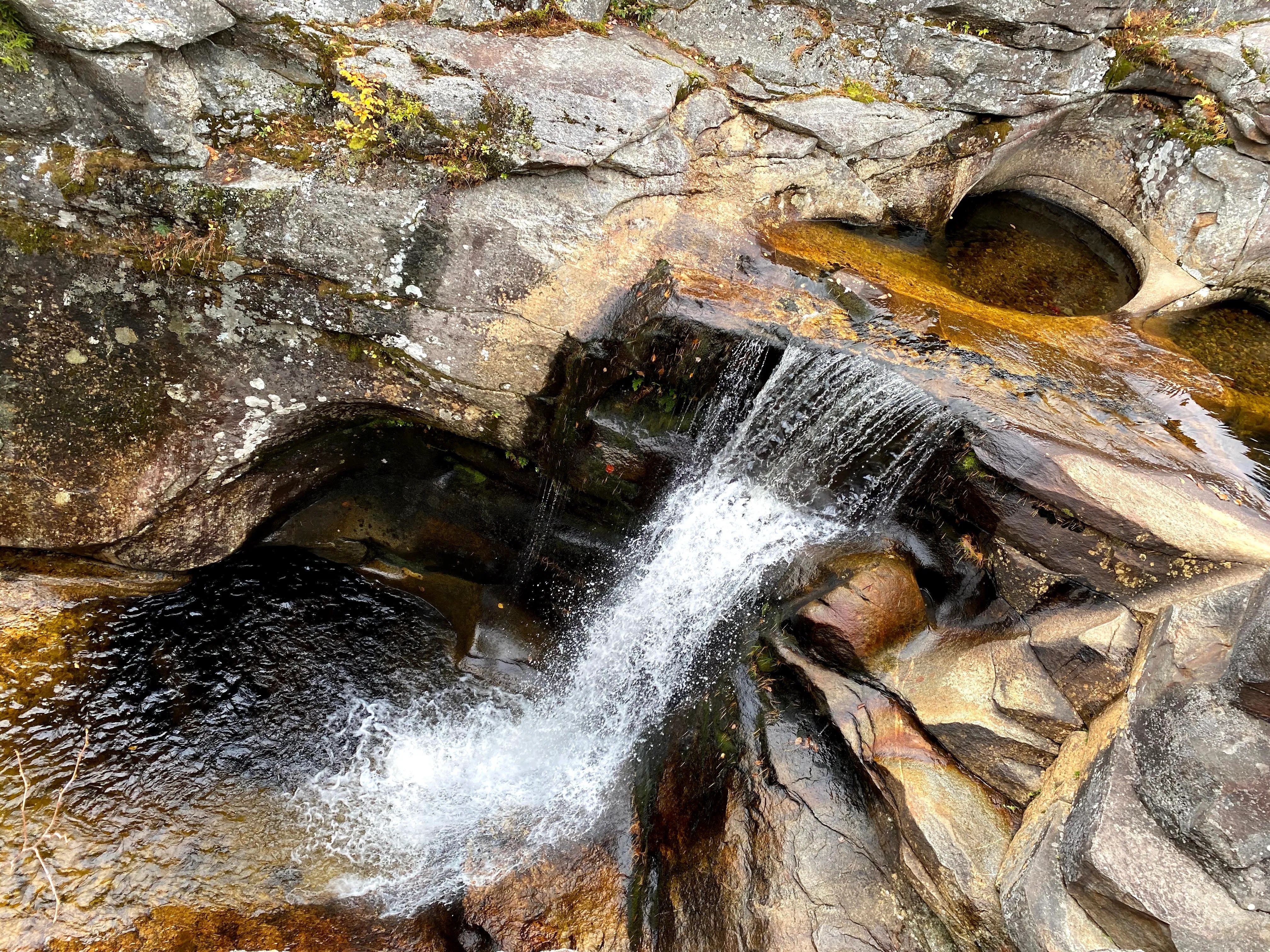 Photograph Screw Auger Falls