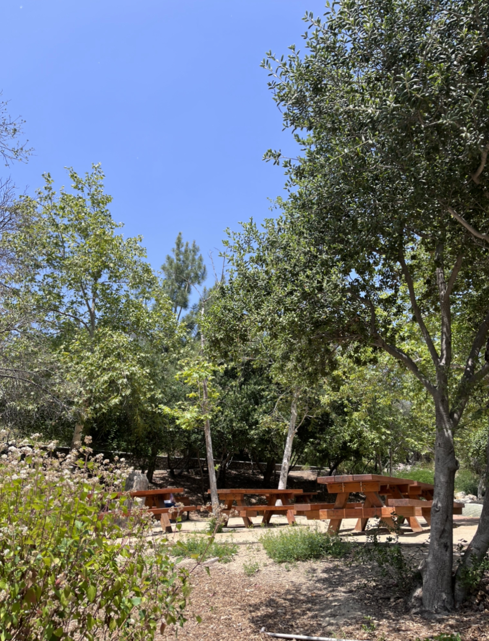 Vista Hermosa Nature Park
