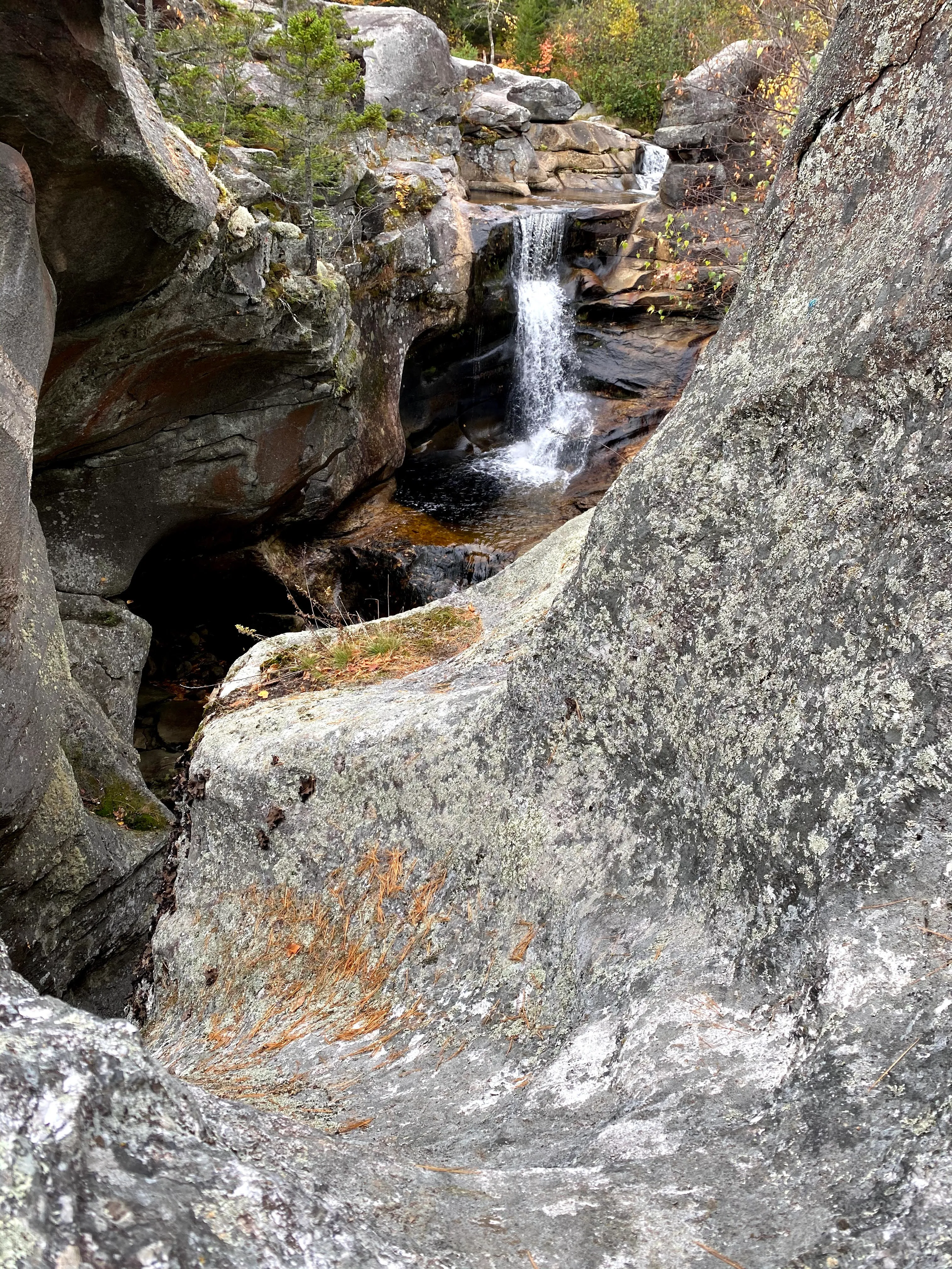 Photograph Screw Auger Falls
