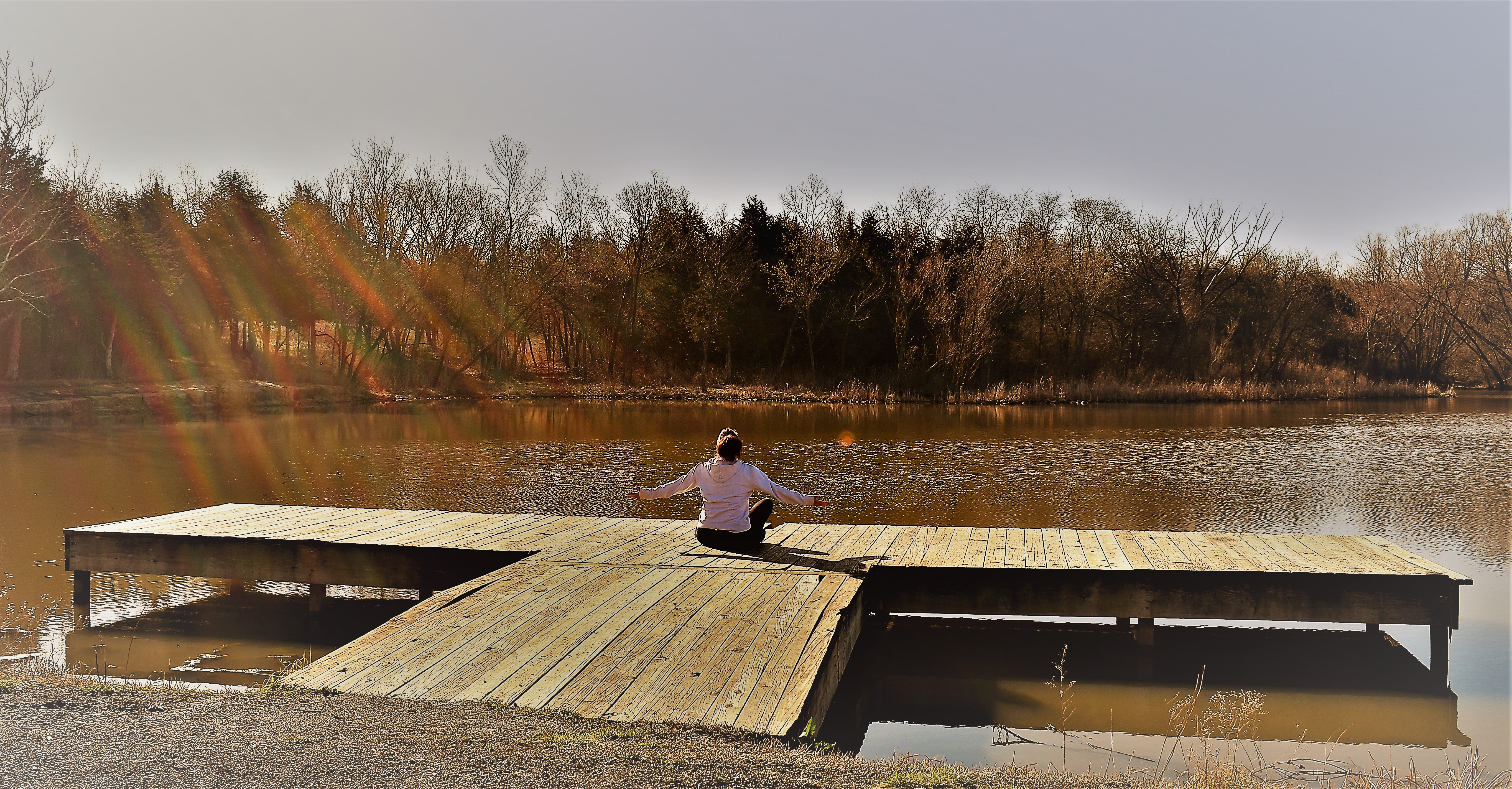 Clarion Woods Loop, Topeka, Kansas