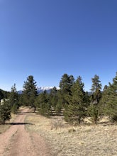 Lowell Gulch Upper and Lower Ridge Trail