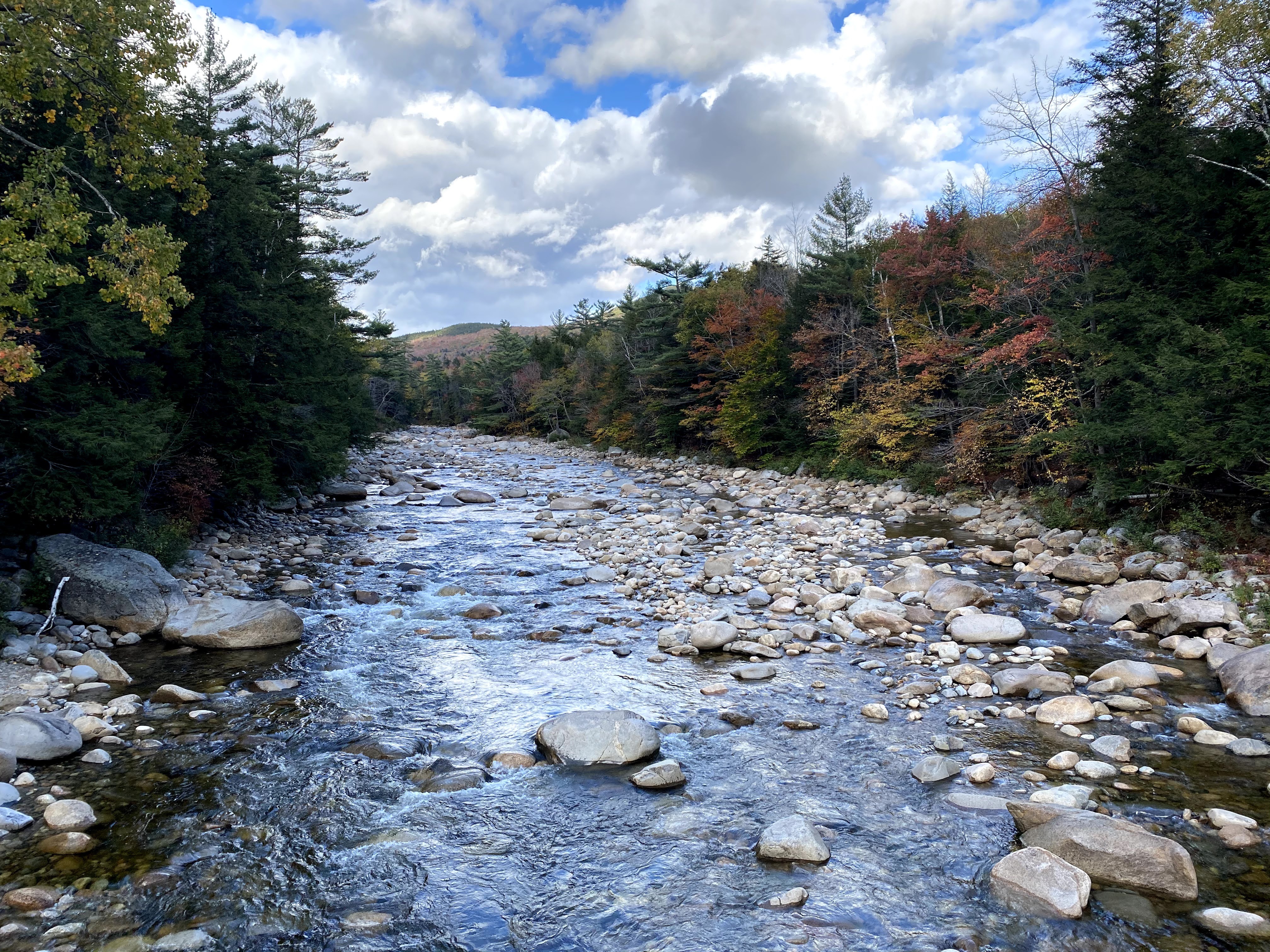 Sabbaday Falls