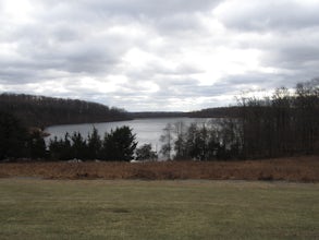 Merrill Creek Reservoir Perimeter Trail
