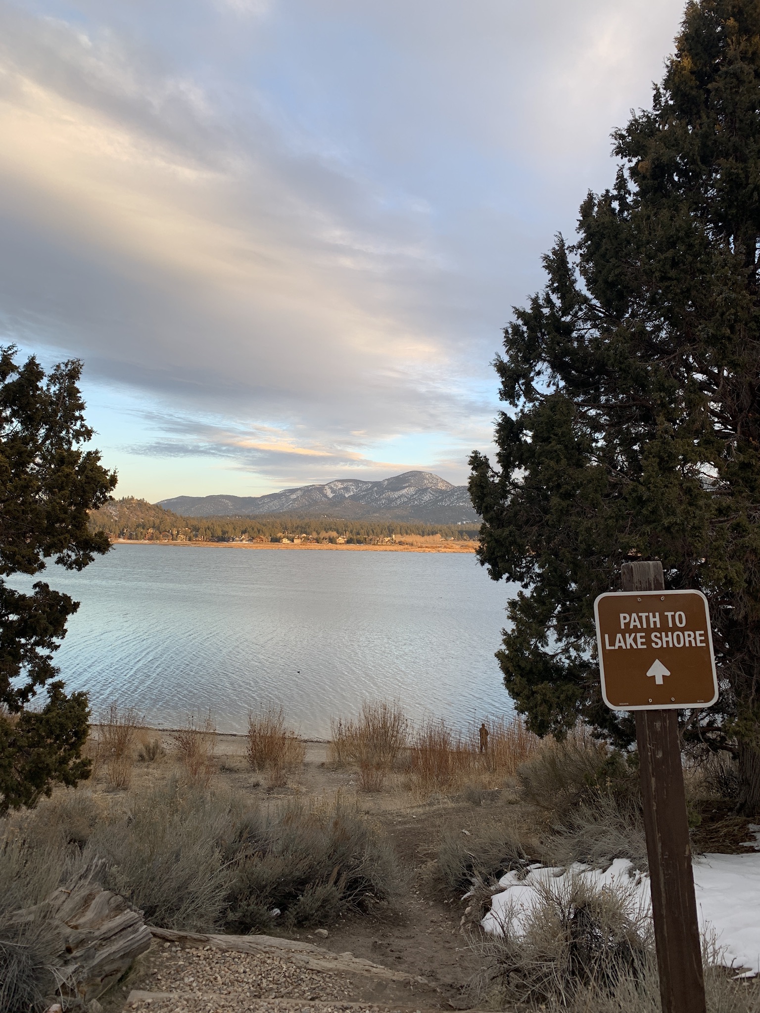 Alpine Pedal Path