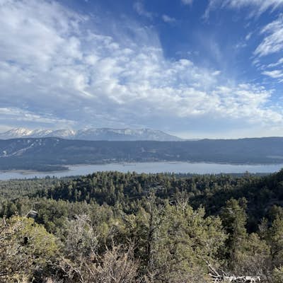 Hike the Cougar Crest Trail 