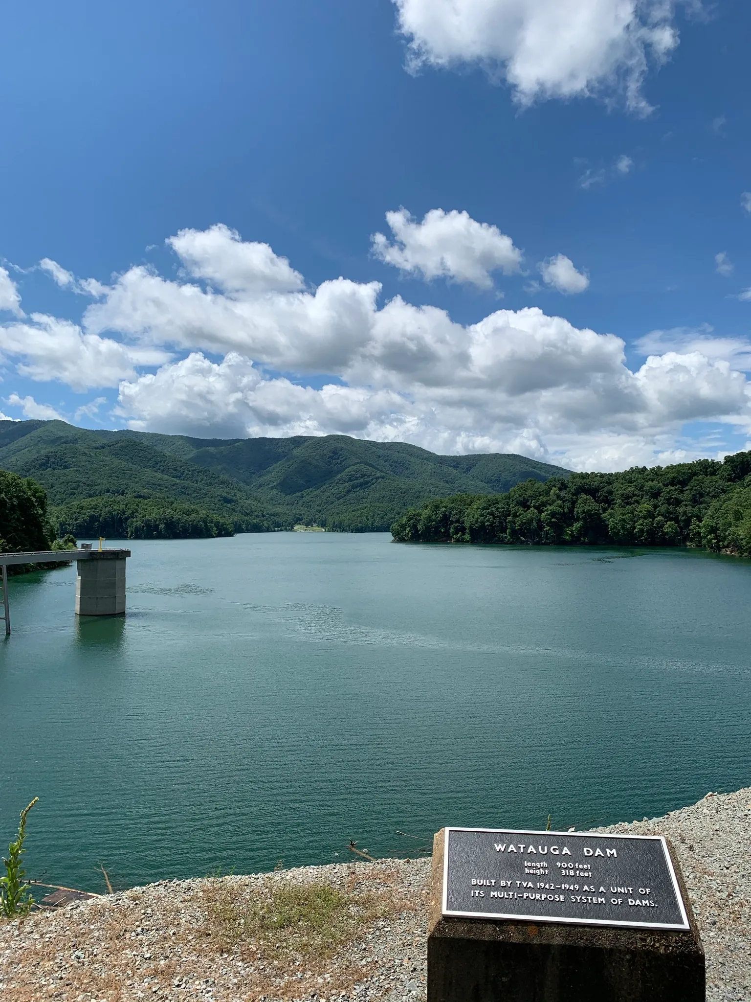 Appalachian Trail: Dennis Cove to Watauga Lake