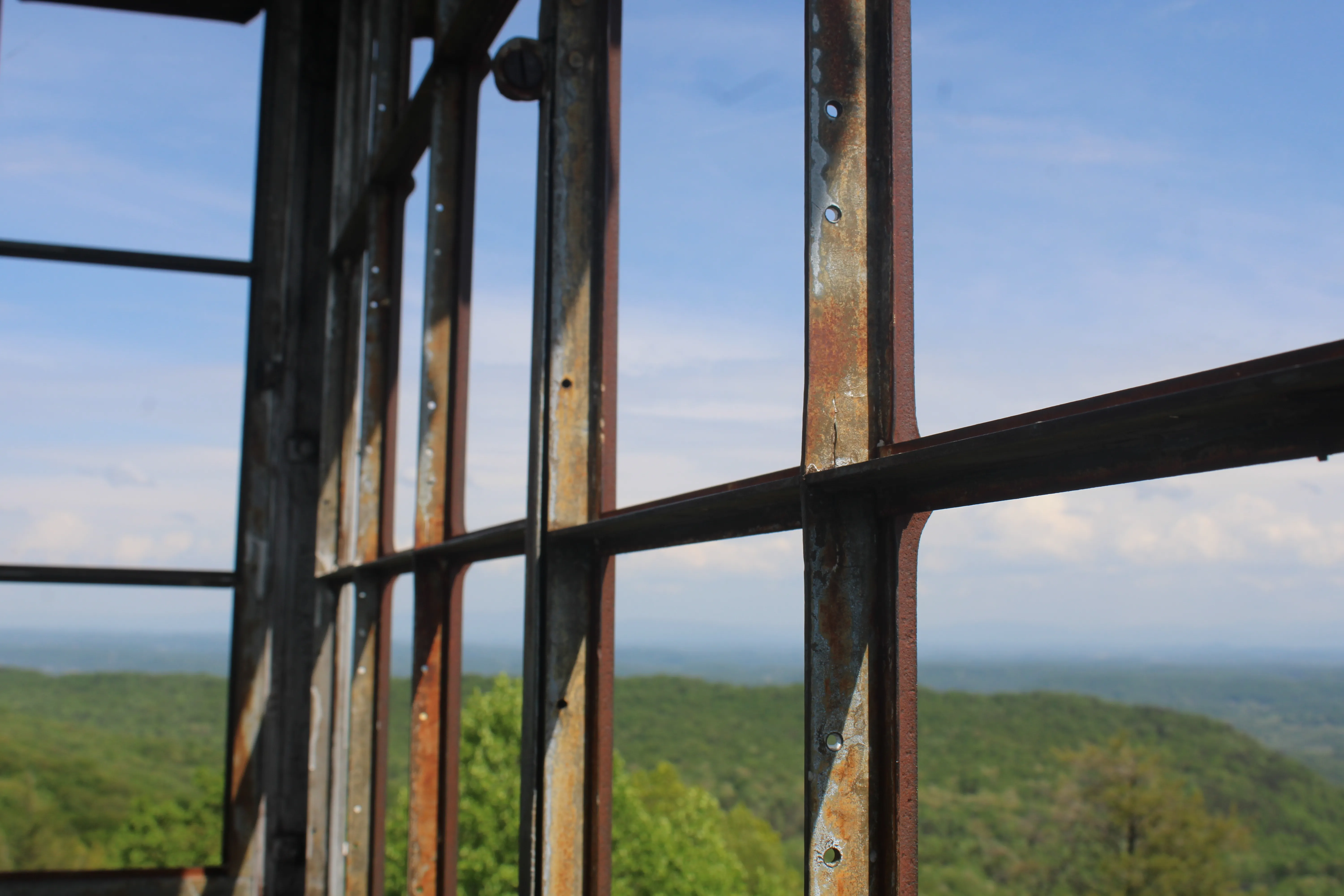 Bay's Mountain Firetower