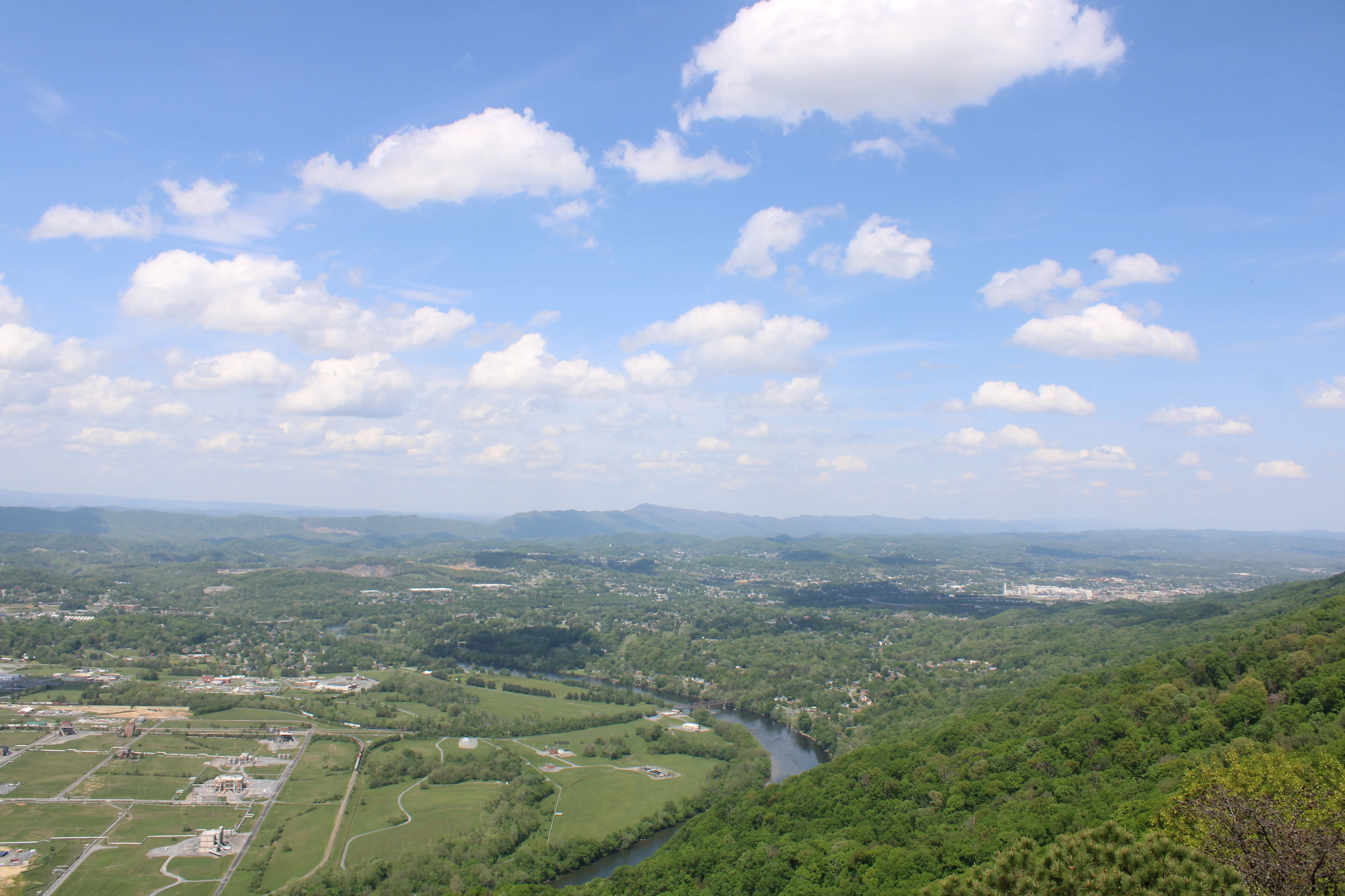 Bay's Mountain Firetower