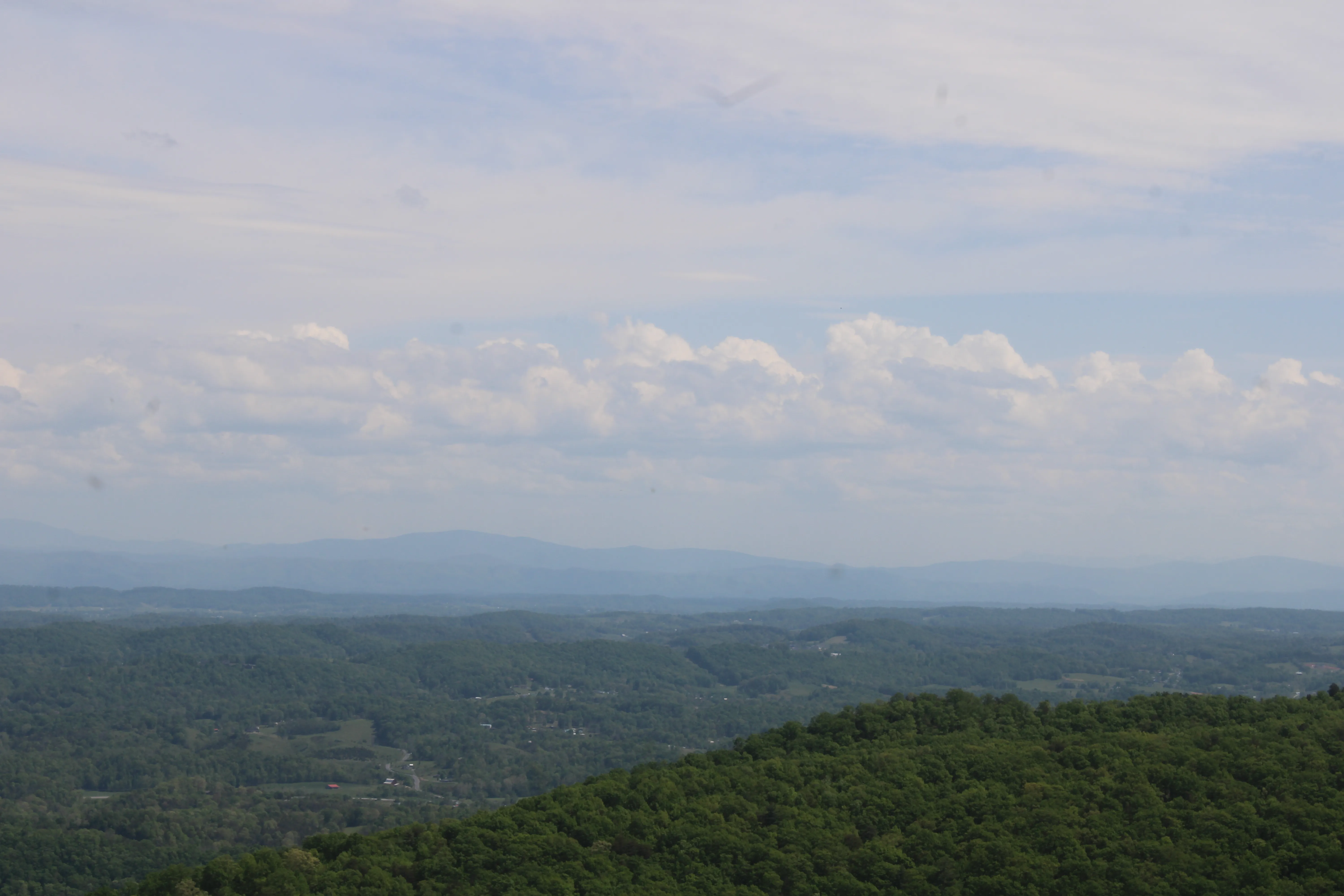 Bay's Mountain Firetower