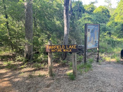 Fairfield State Park North Loop