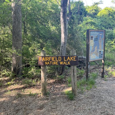 Fairfield State Park North Loop