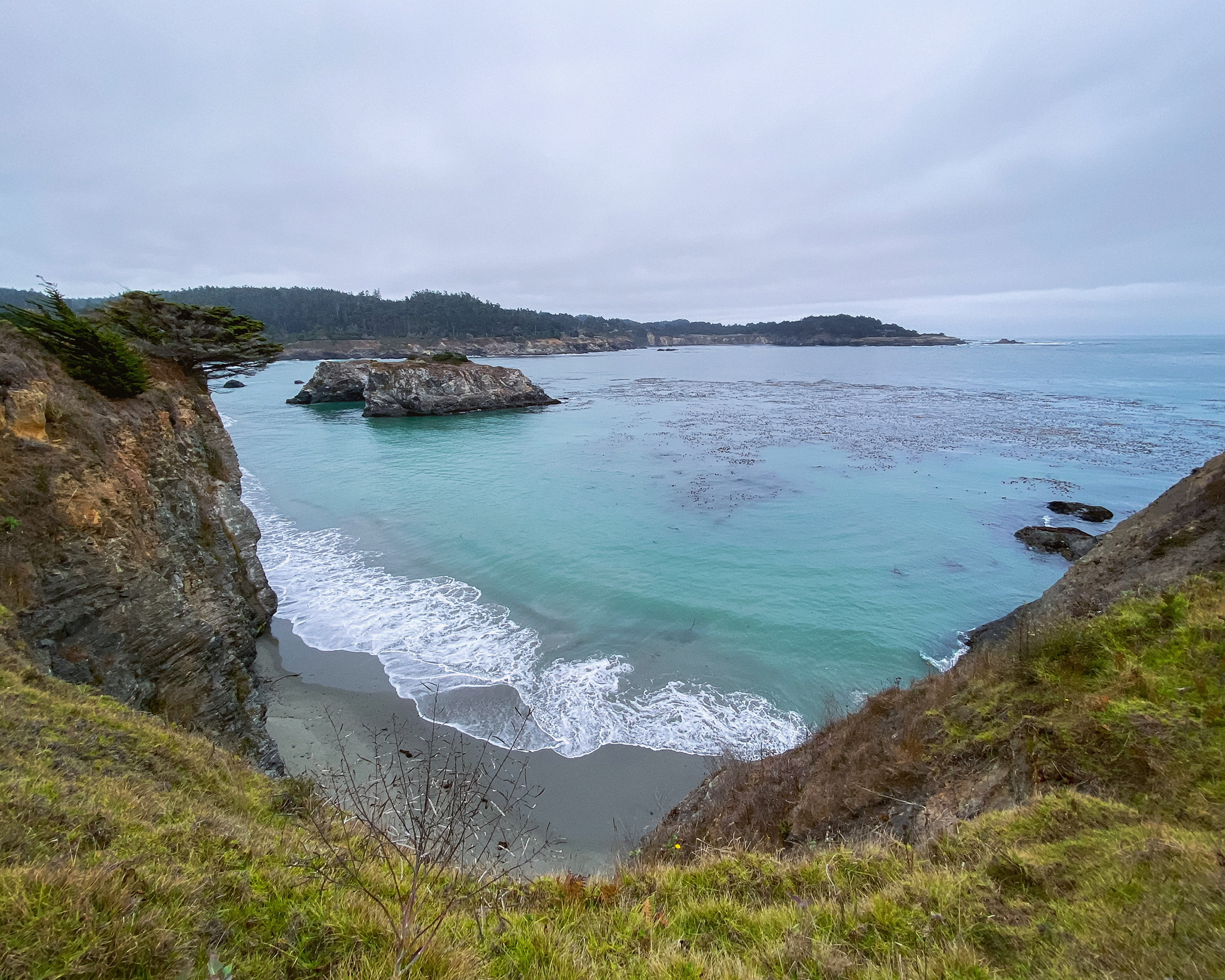 Mendocino Headlands Trail