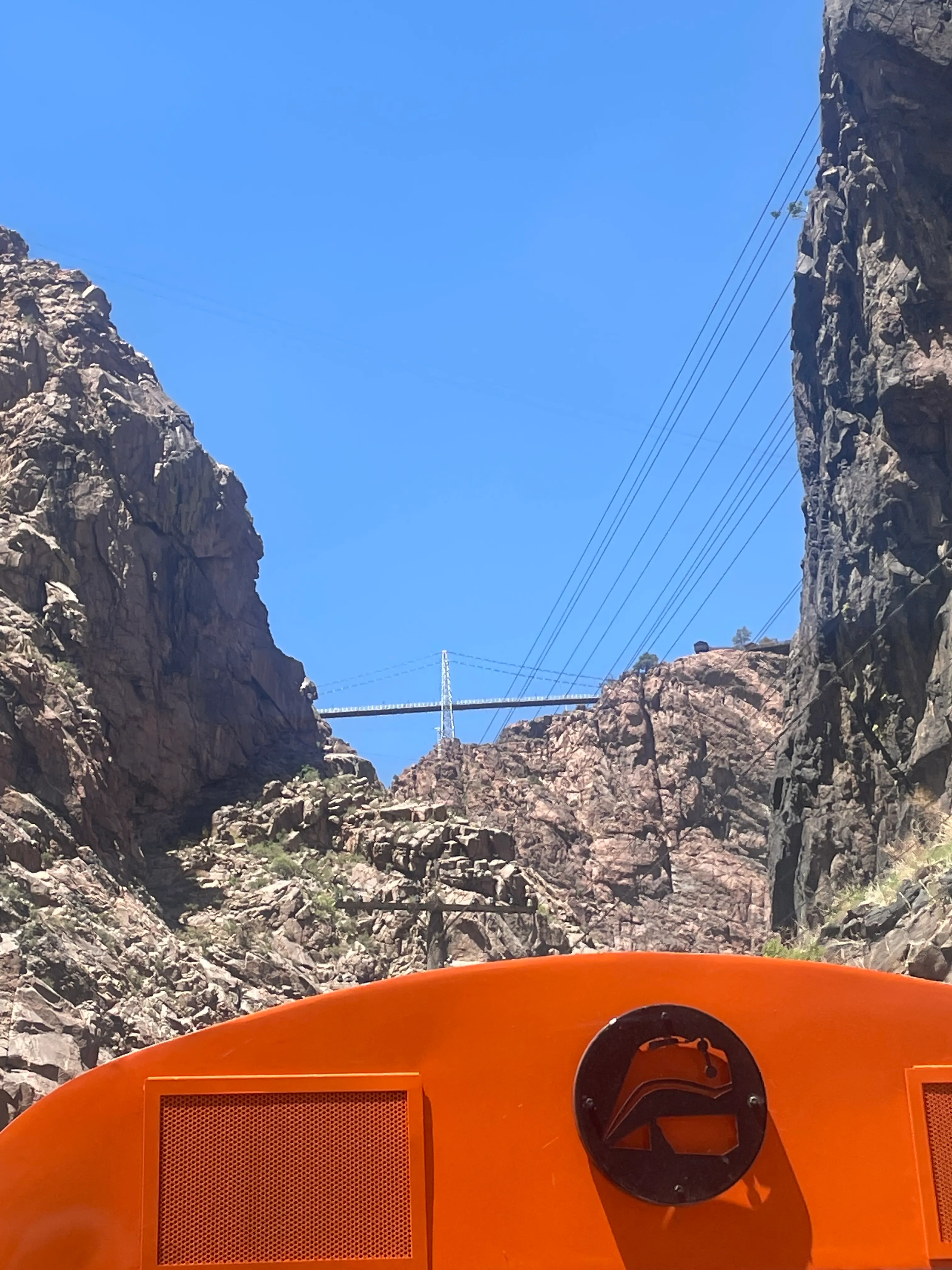 Royal Gorge Bridge
