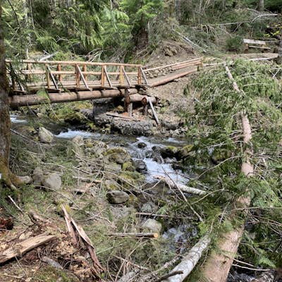 Upper Big Creek Loop Trail