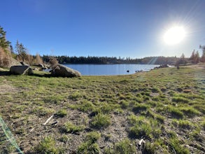 Balsam Forebay