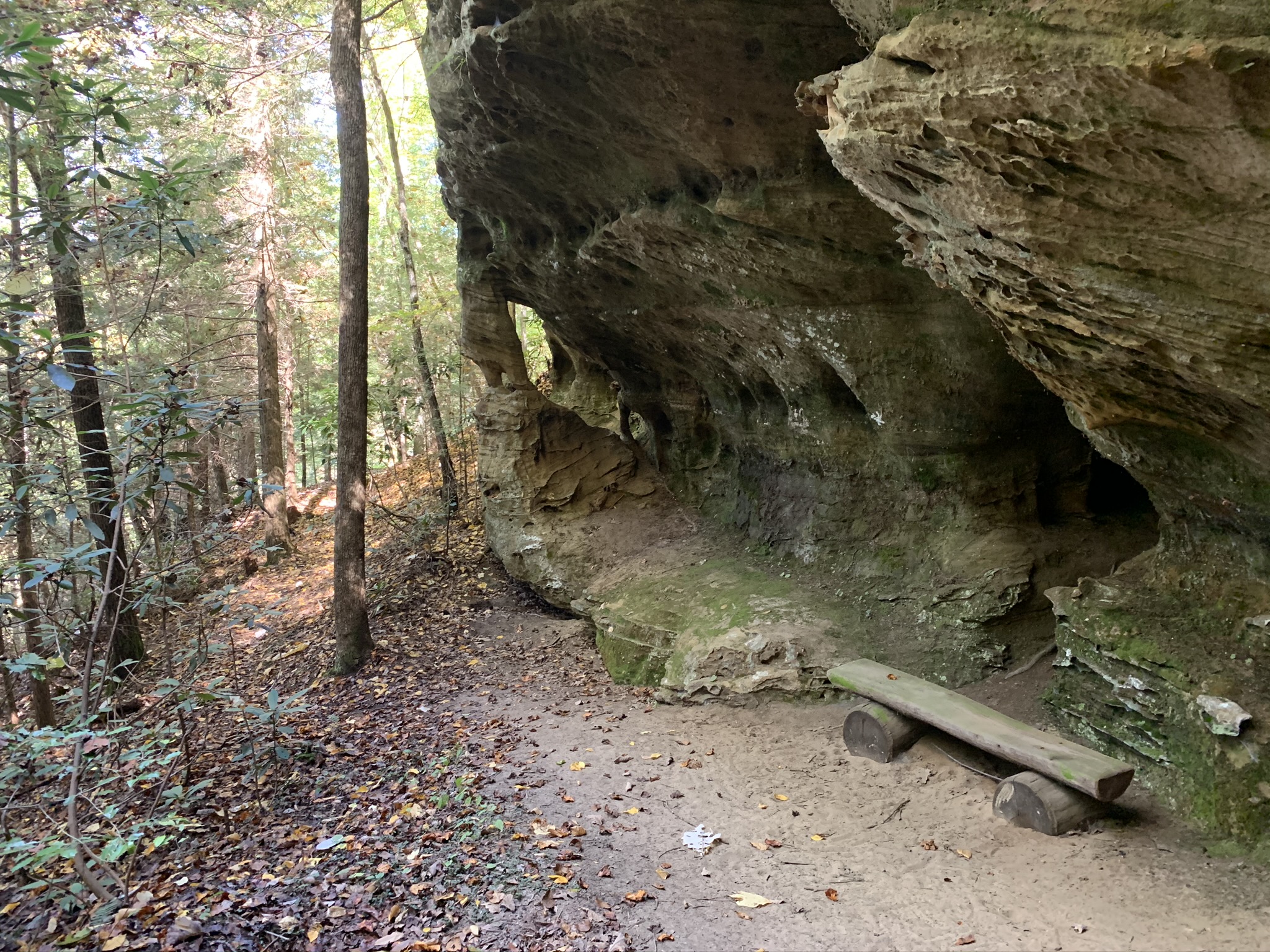 Twin Arches Loop