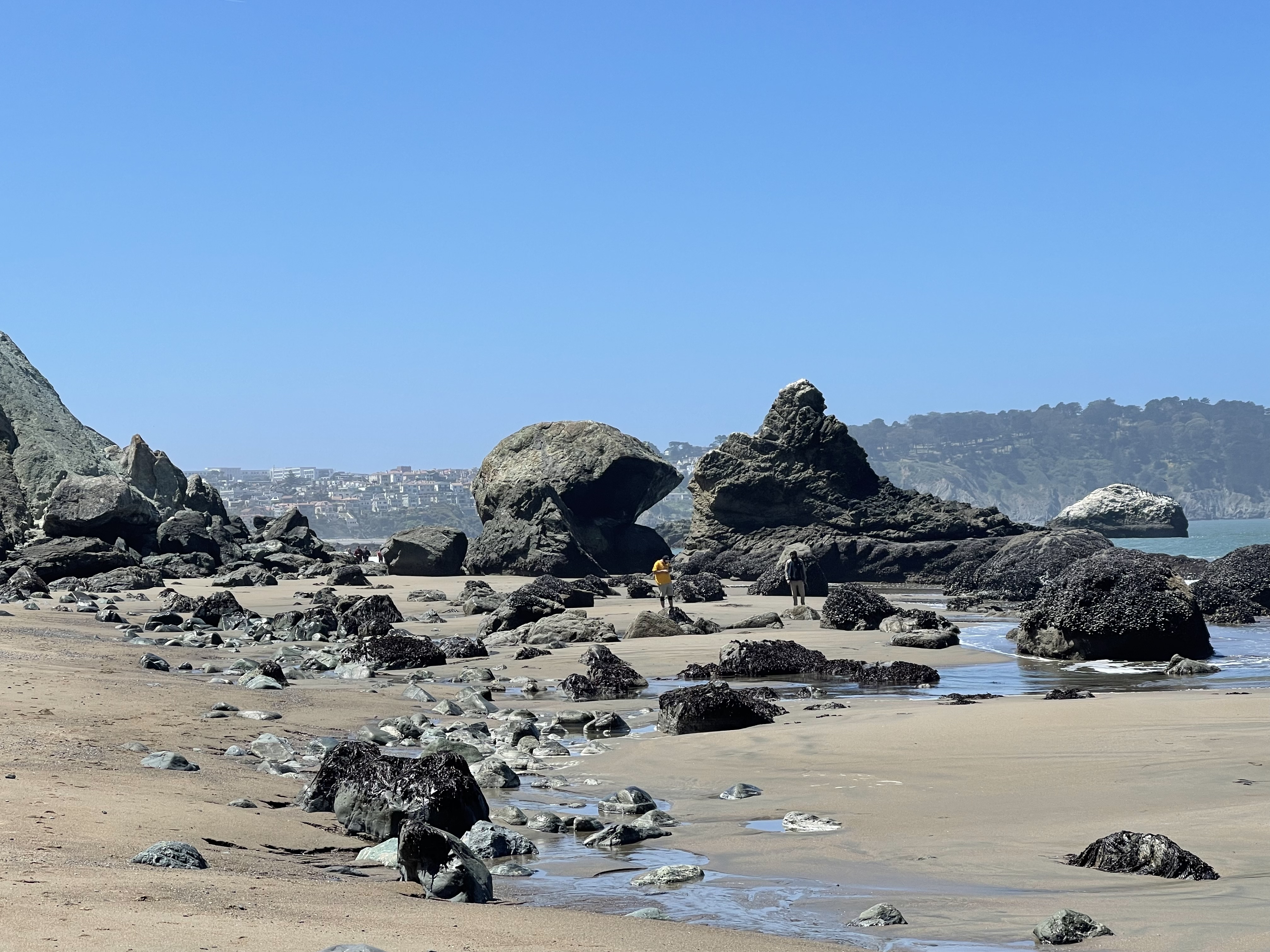 Marshall Beach