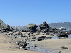 Marshall Beach Trail