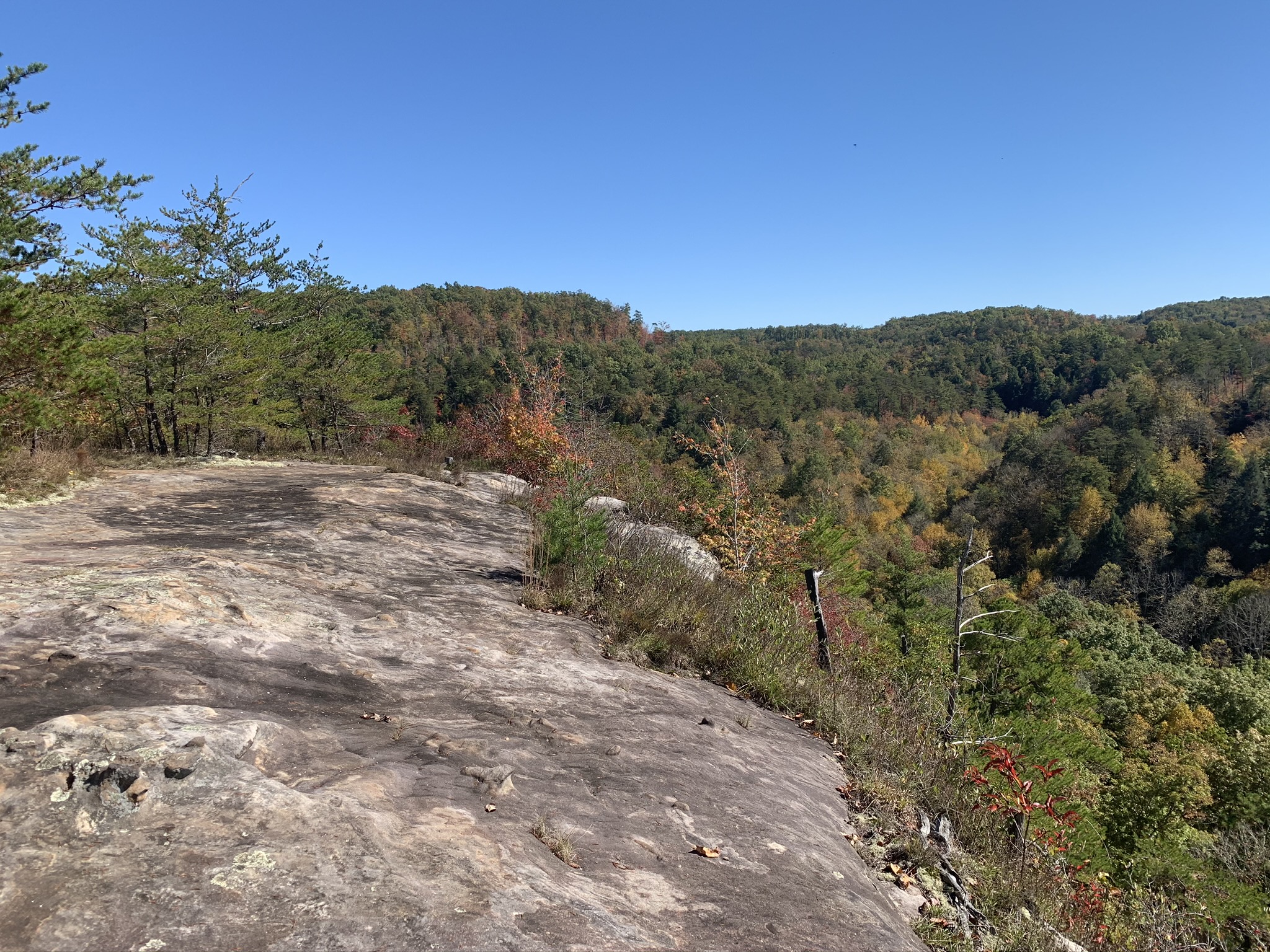 Twin Arches Loop
