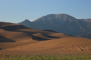 Sand Dunes Loop Trail