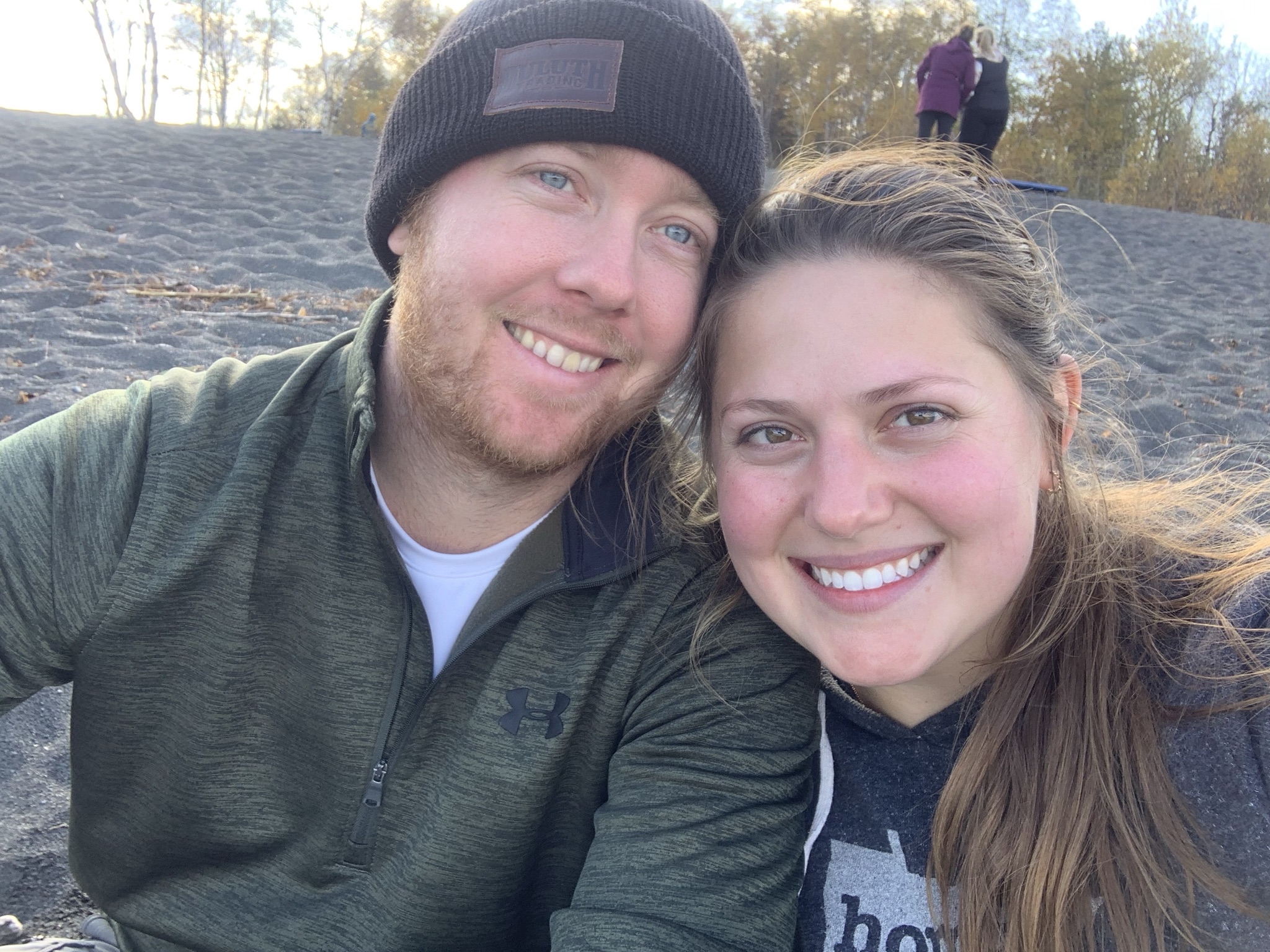 Explore Black Beach Park