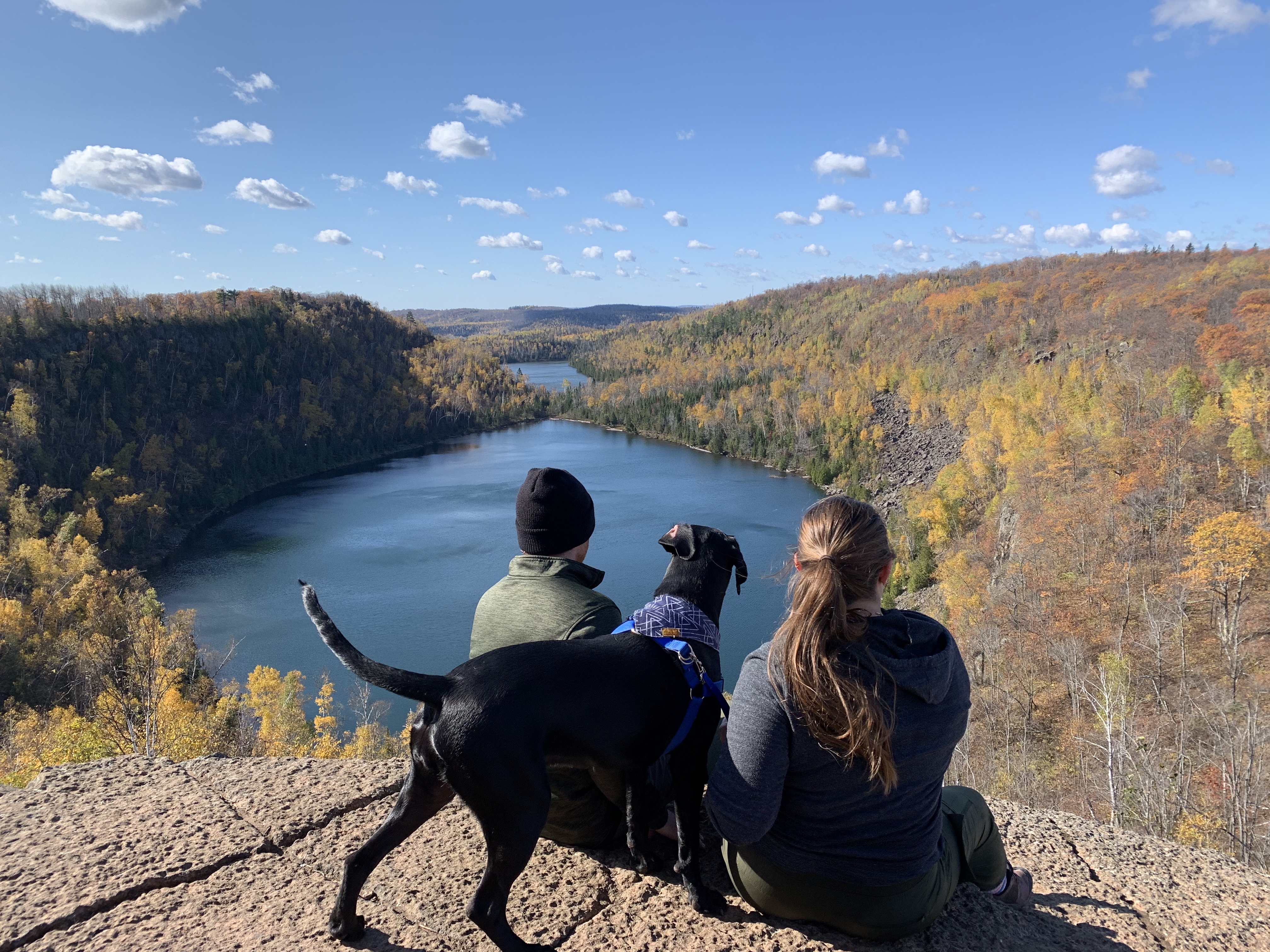 Superior Hiking Trail: Bean and Bear Lake Loop